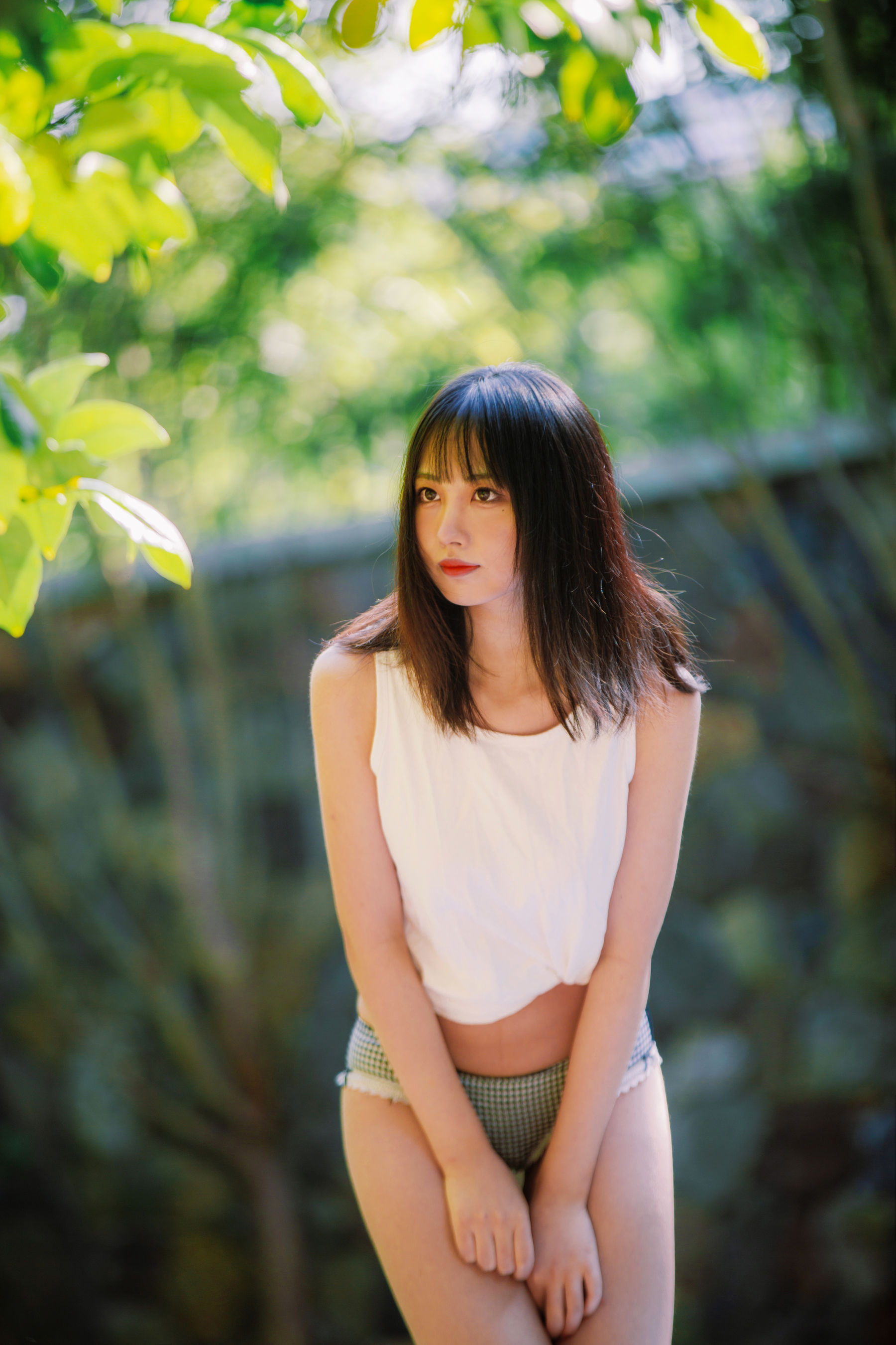 [福利COS] 次元少女念雪ww - 夏日微风第10张