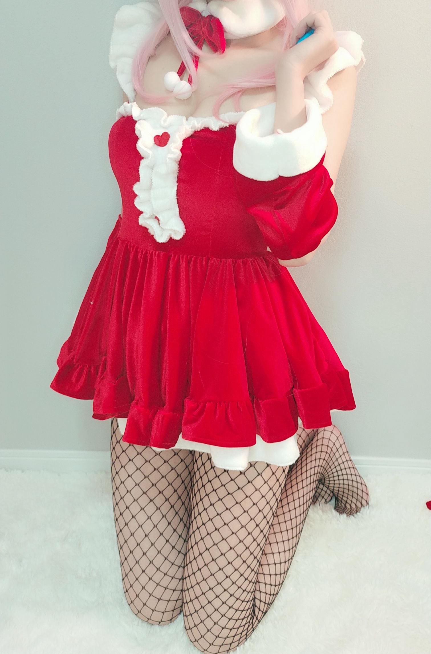 [福利COS] 千阳(ちよ) - 超级索尼子第5张