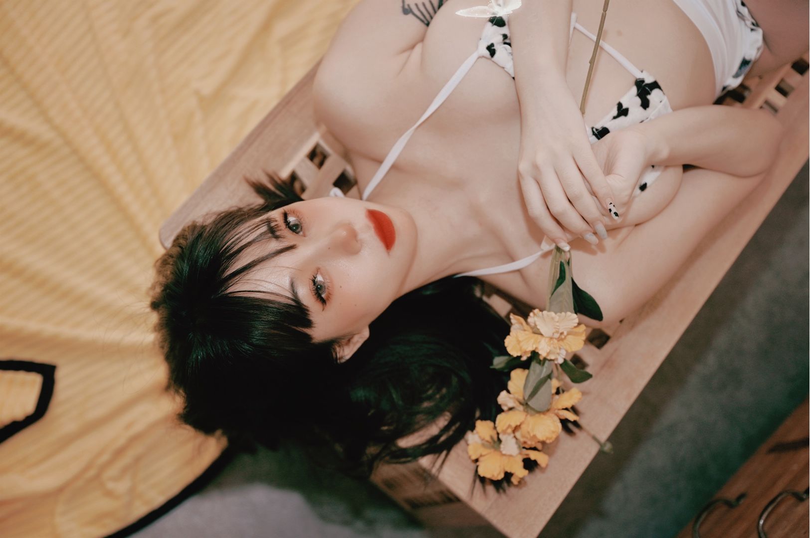 [福利COS] 小猫咪ck 微密圈视图合集第23张