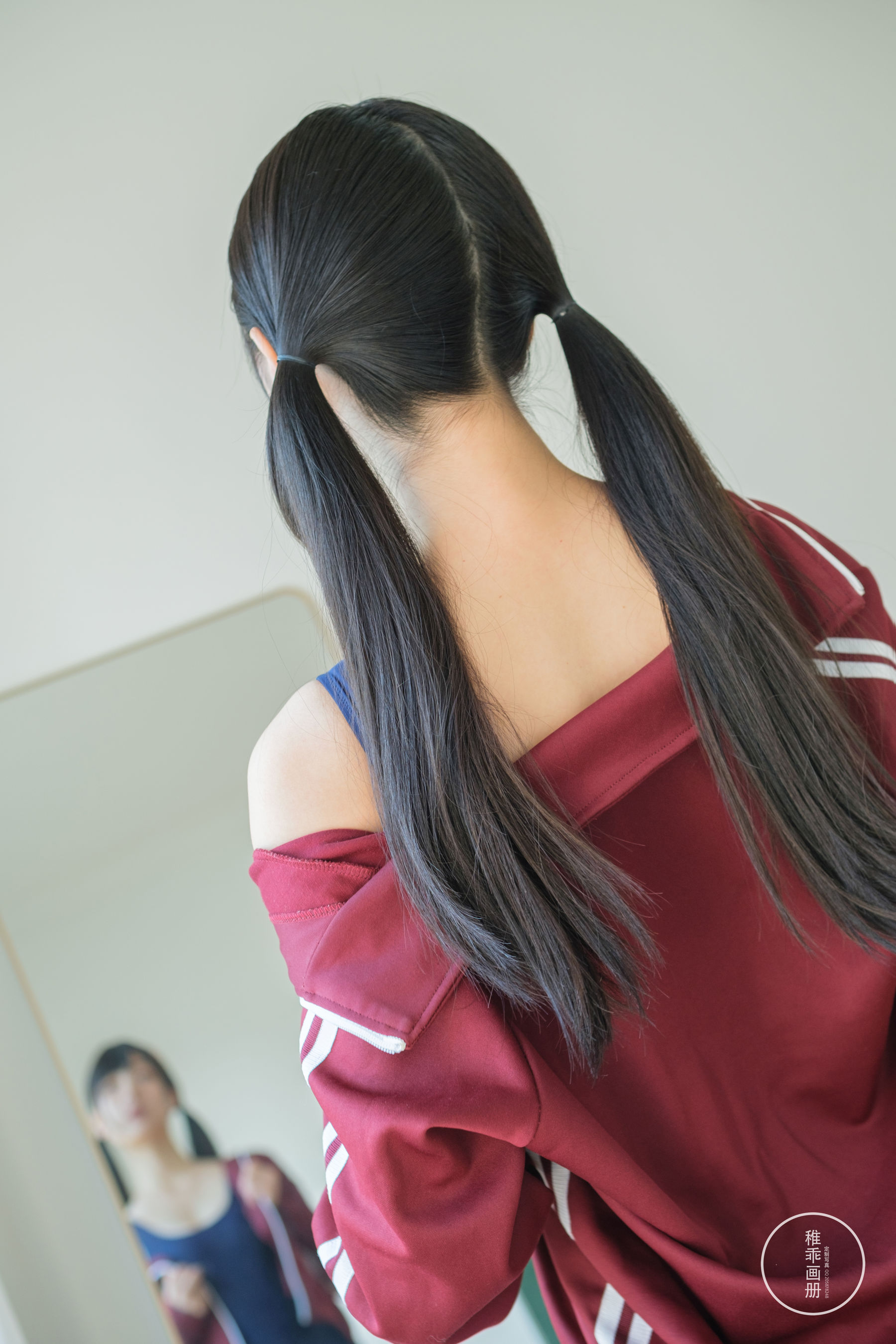 [福利COS] 柴系小乖(稚乖画册) - 夜夜 死库水第22张