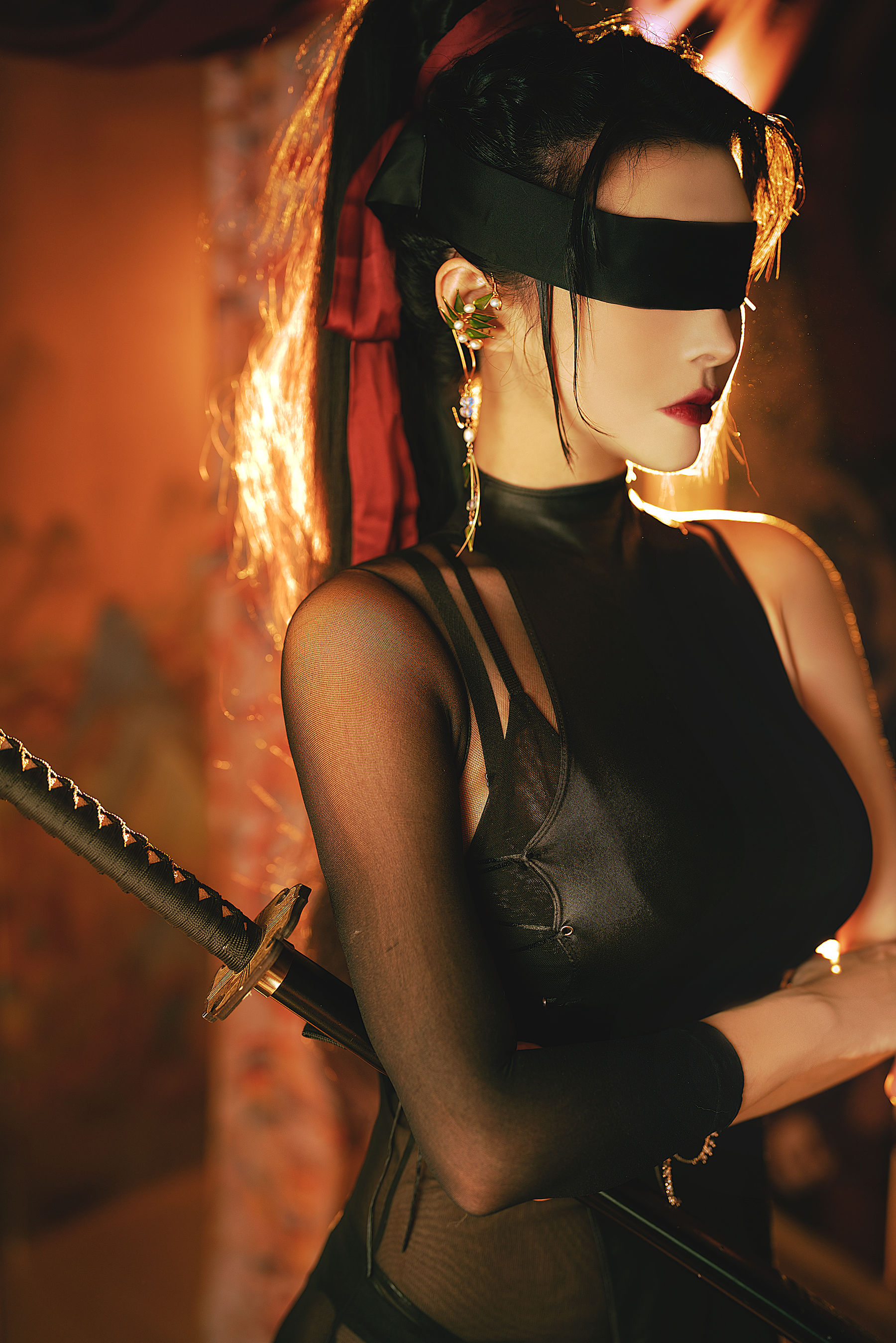 [福利COS] 秋和柯基(夏小秋秋秋) - 宁红夜同人第3张