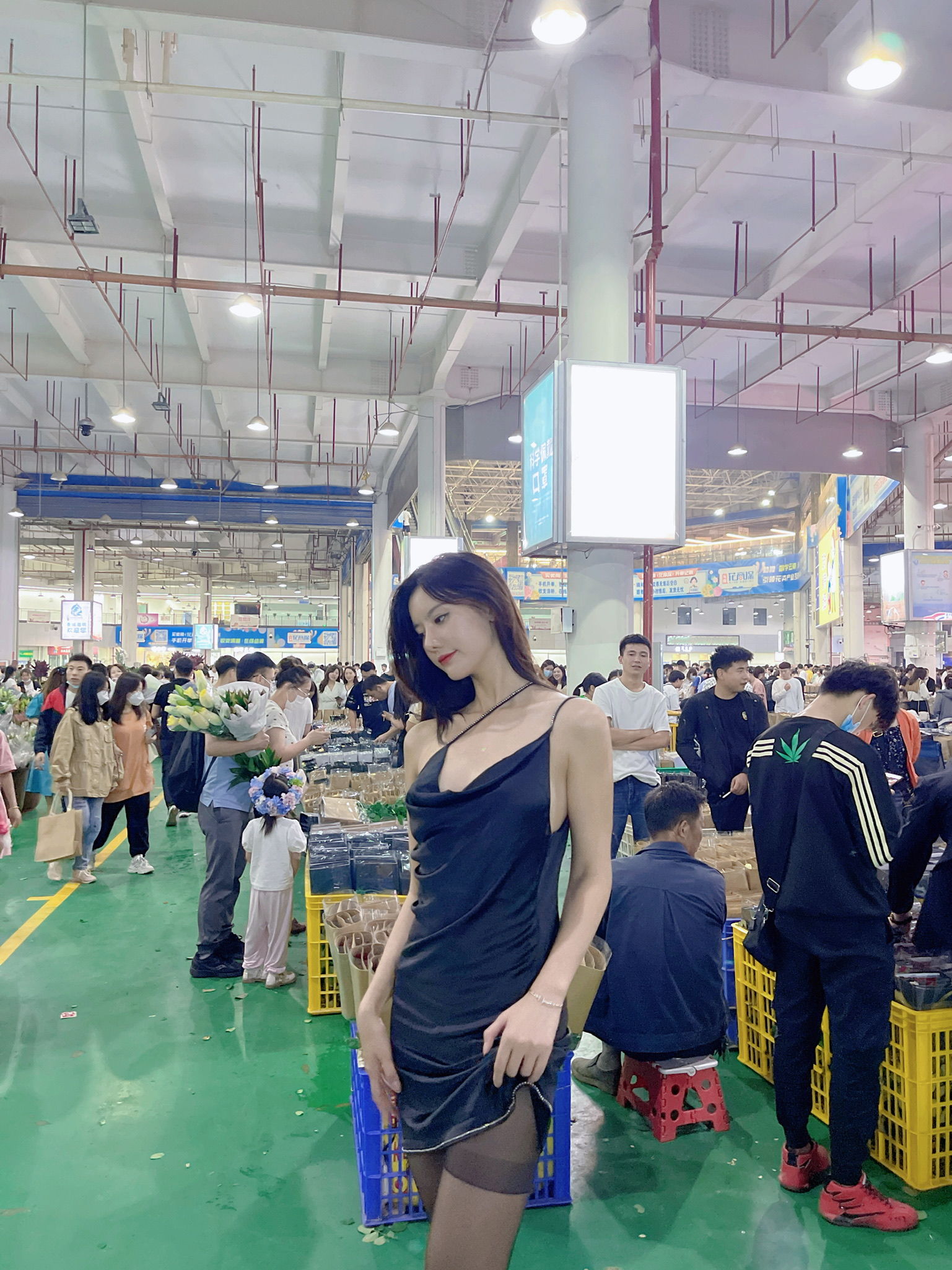 [福利COS] 美女模特Azhua19970(阿朱啊) 微密圈视图合集第58张