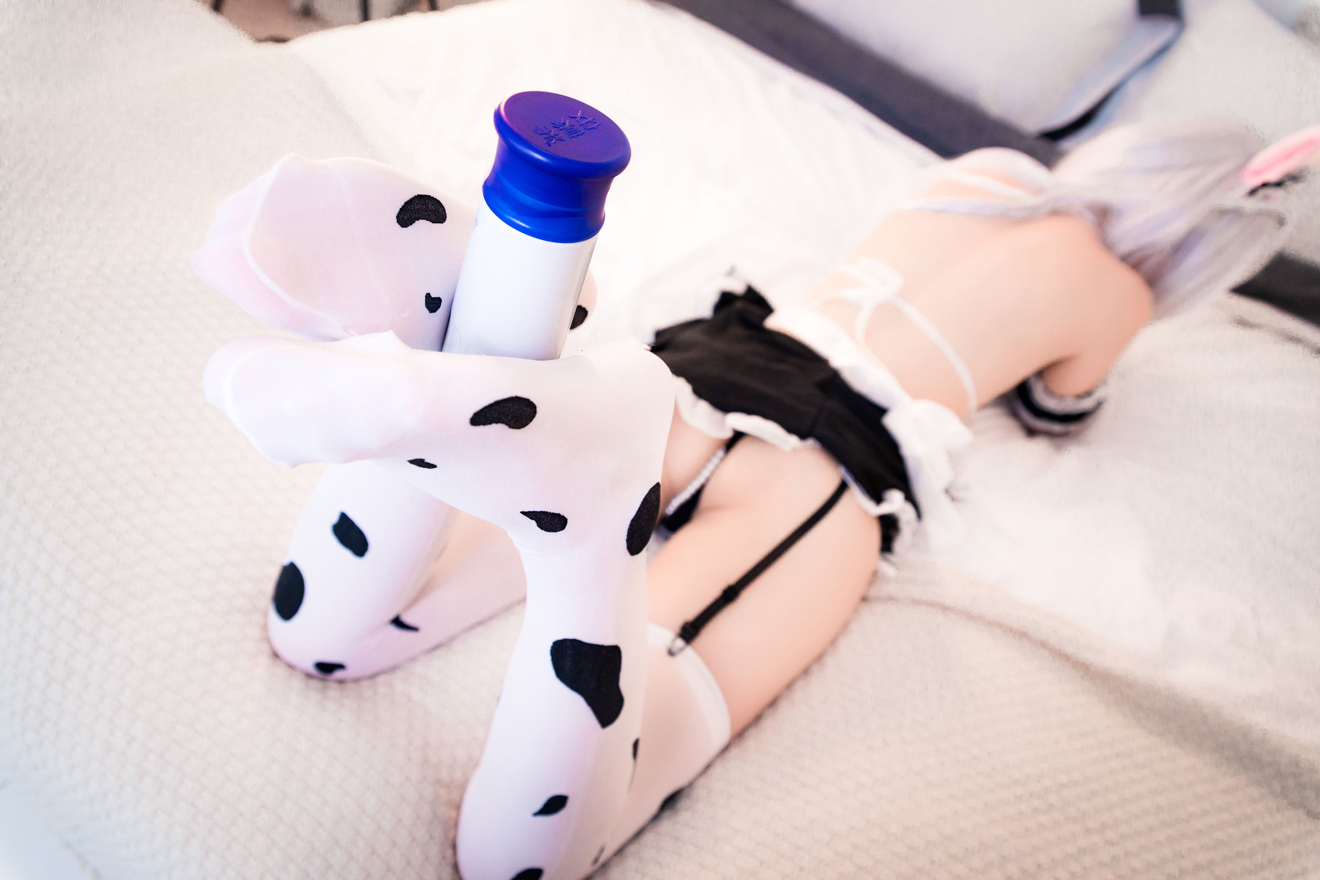 [福利COS] 流年不停_w - 奶牛少女第6张