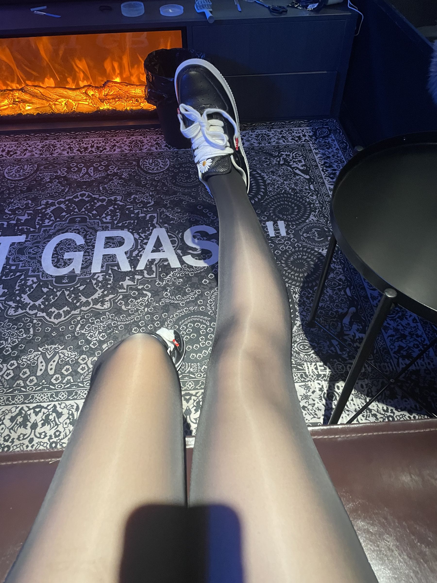 [福利COS] 轩萧学姐 - 高开叉运动鞋 茑第23张