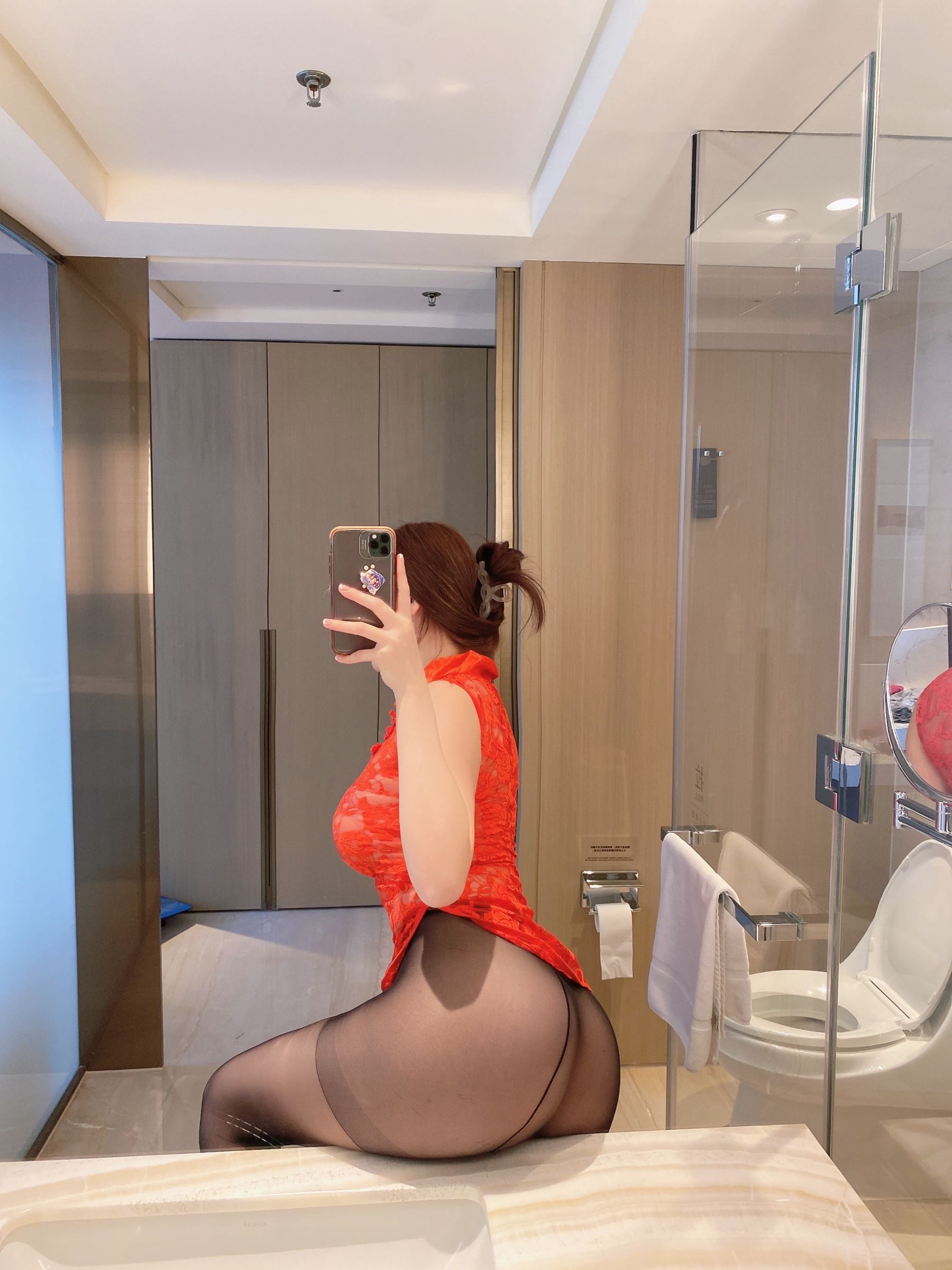 [福利COS] 雪怡妹纸 微密圈视图合集第38张