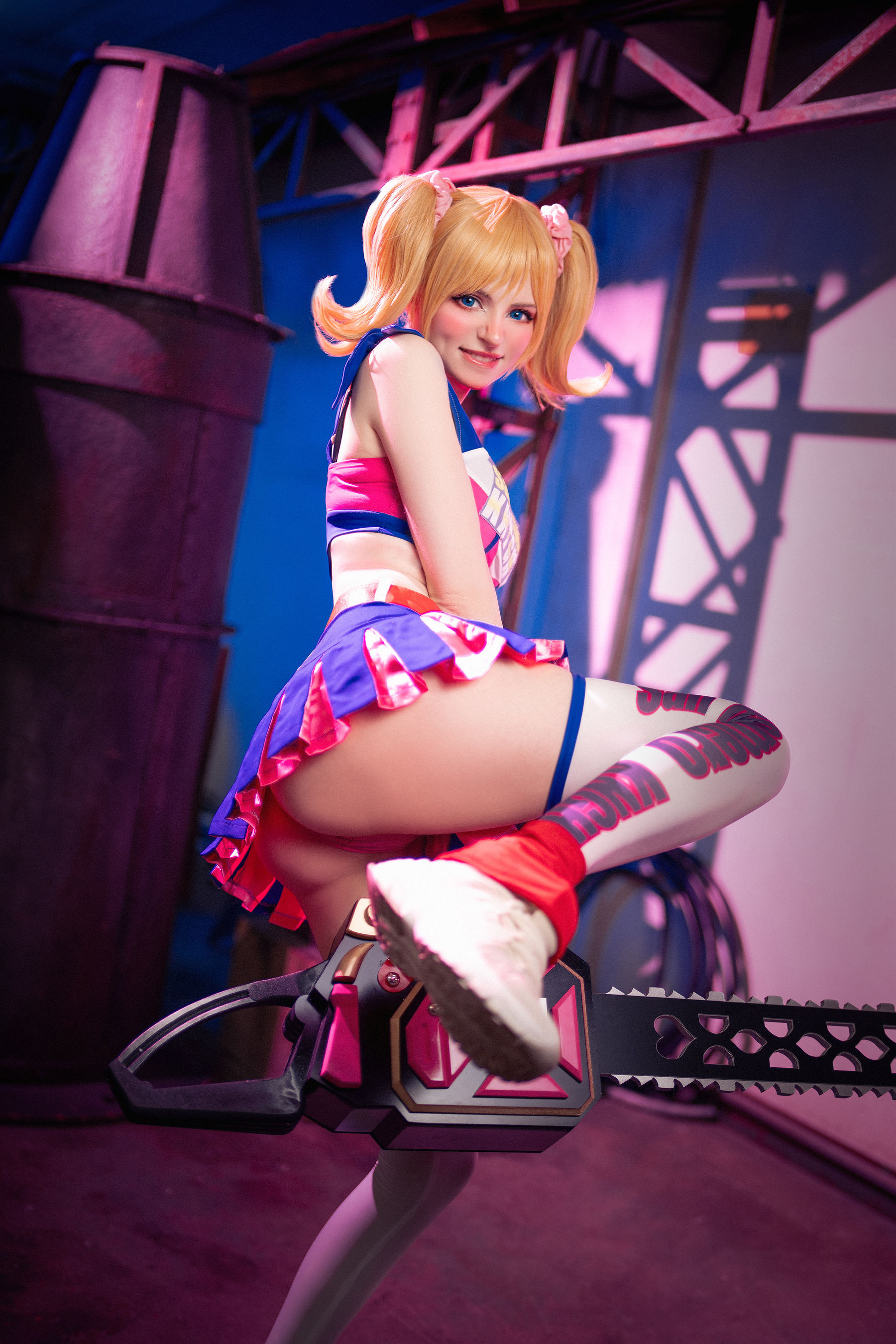 [福利COS] Peach milky - Juliet Starling第1张