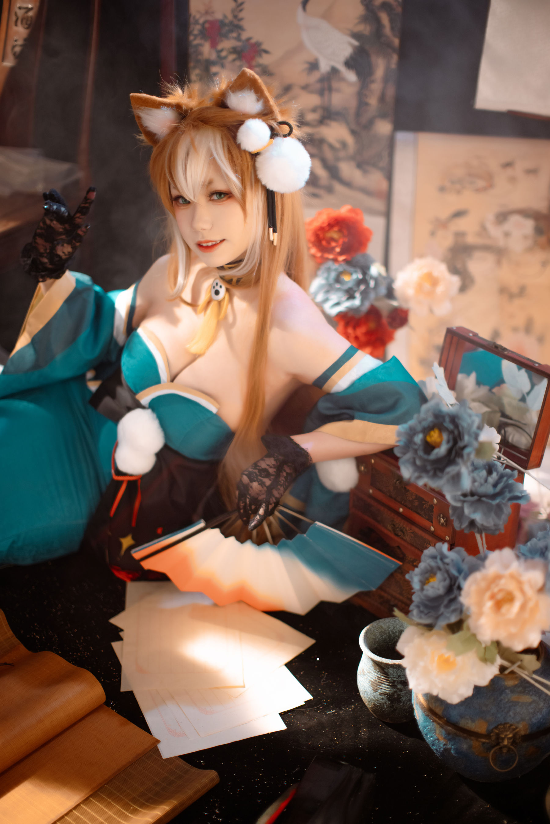 [福利COS] 一北亦北 - 希娜小姐第5张