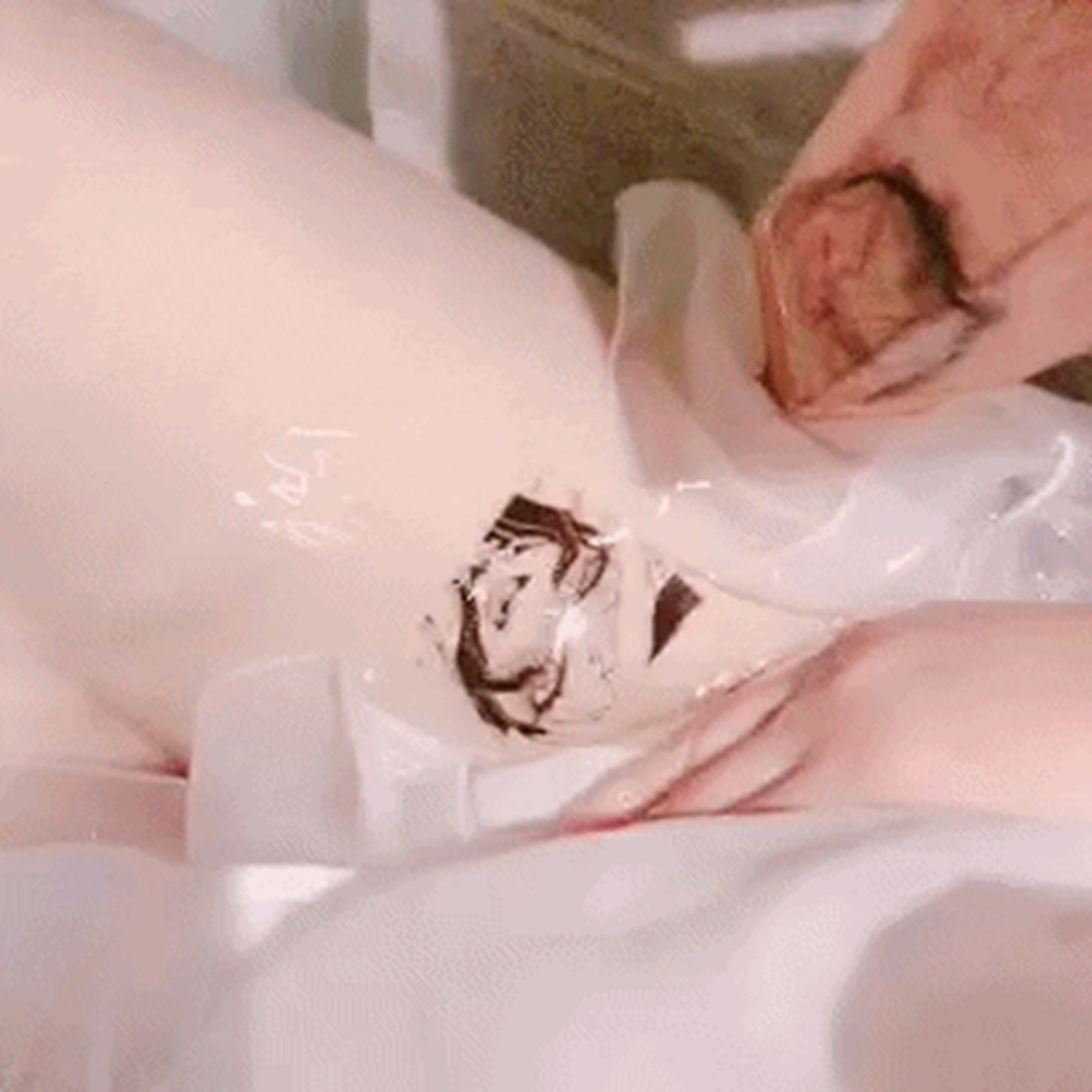 [福利COS] COS妹子仓鼠姬 - 白丝沐浴第13张