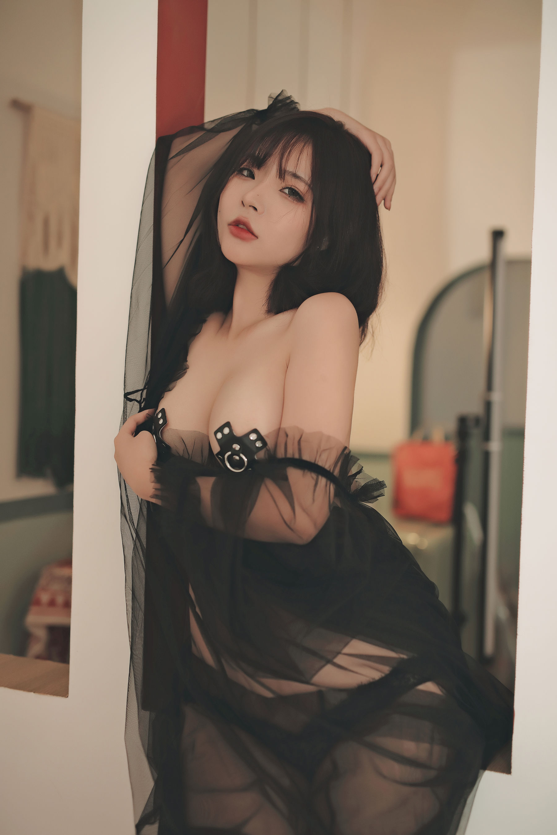 [福利COS] yuuhui玉汇 - 爱欲之神第22张