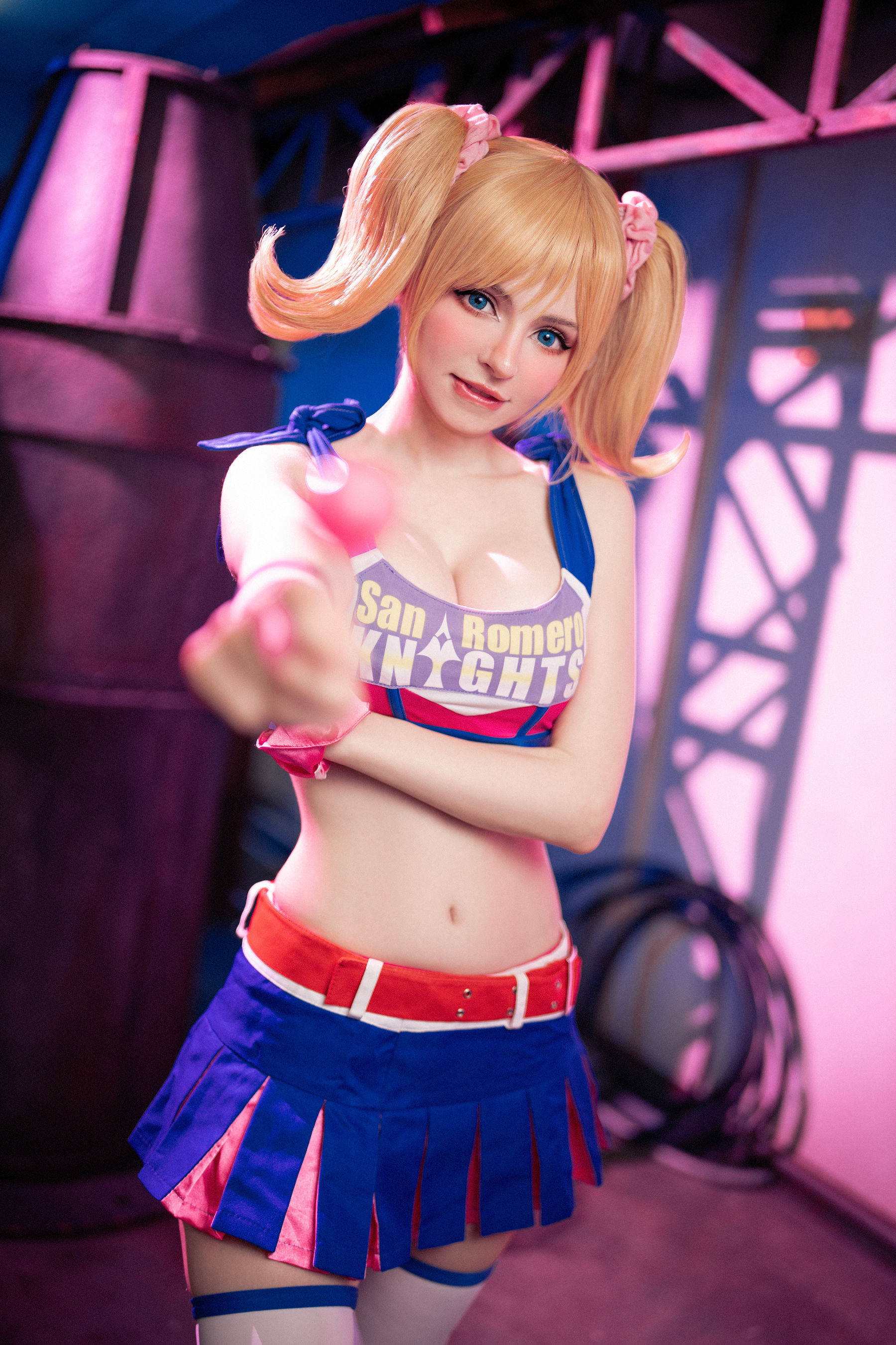 [福利COS] Peach milky - Juliet Starling第5张