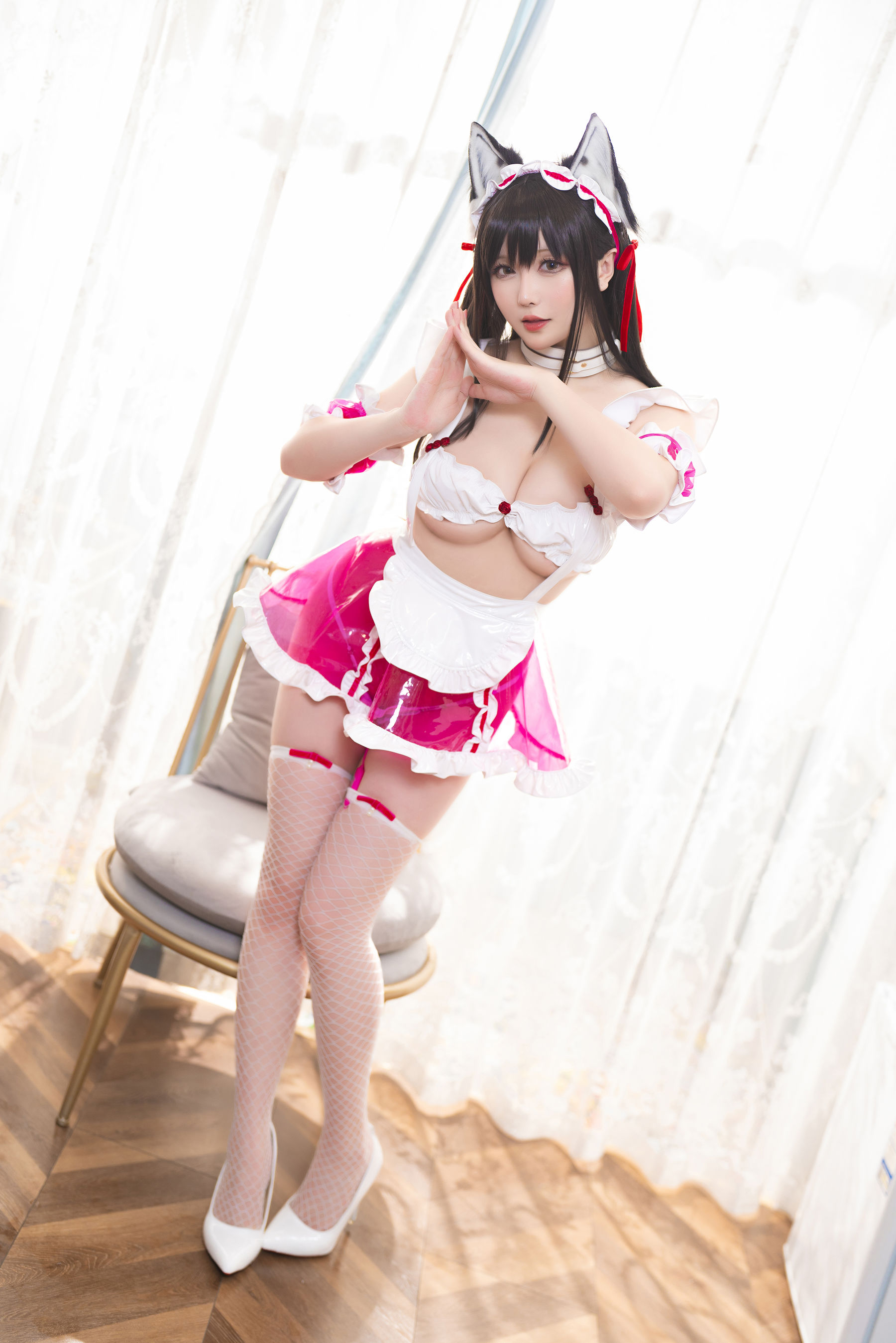 [福利COS] Coser小姐姐星之迟迟 - 催眠妹妹第34张