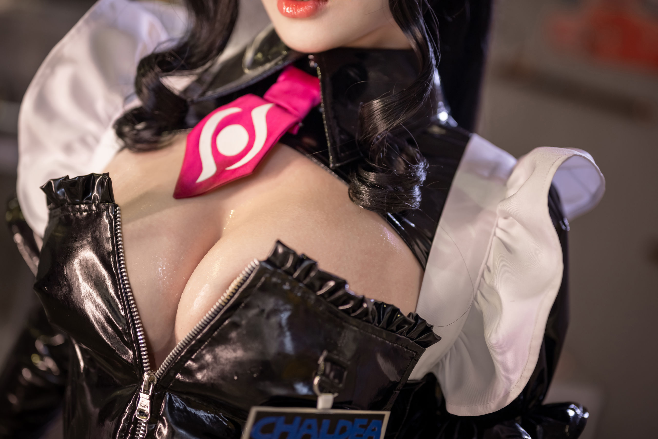 [福利COS] COS福利rioko凉凉子 - 杀生院女仆第8张