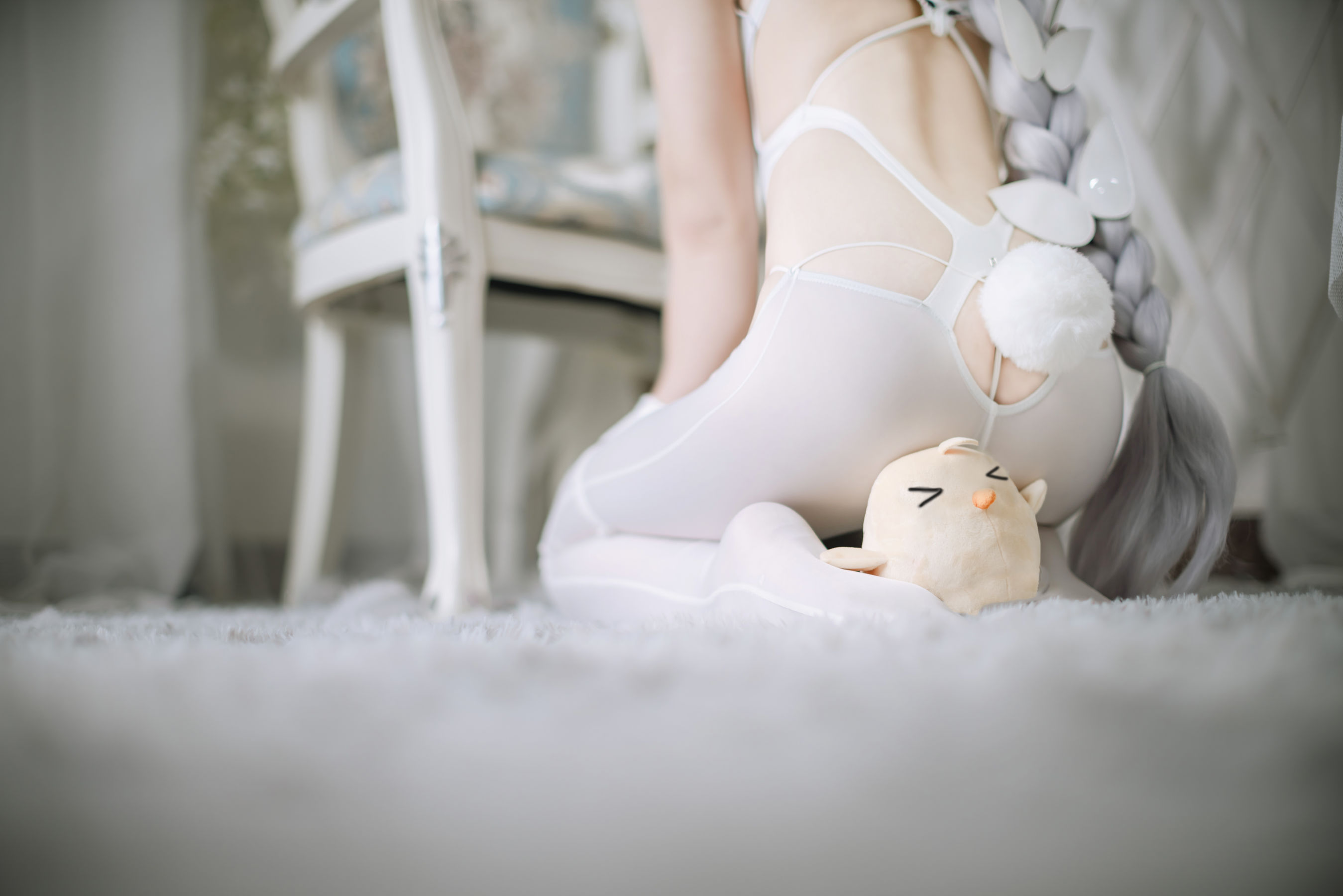 [福利COS] 动漫博主封疆疆v - 恶毒第1张