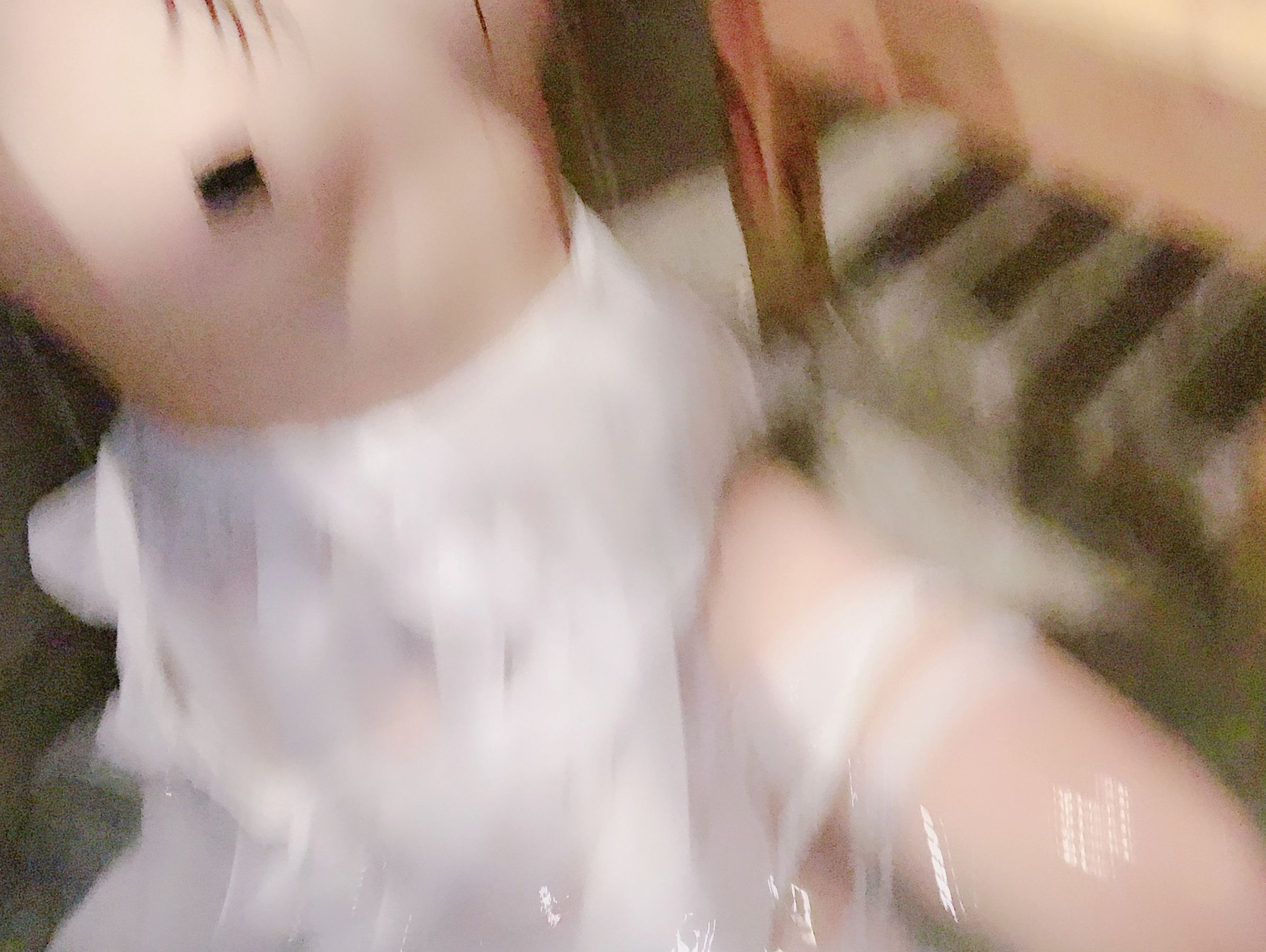 [福利COS] COS妹子仓鼠姬 - 白丝沐浴第15张