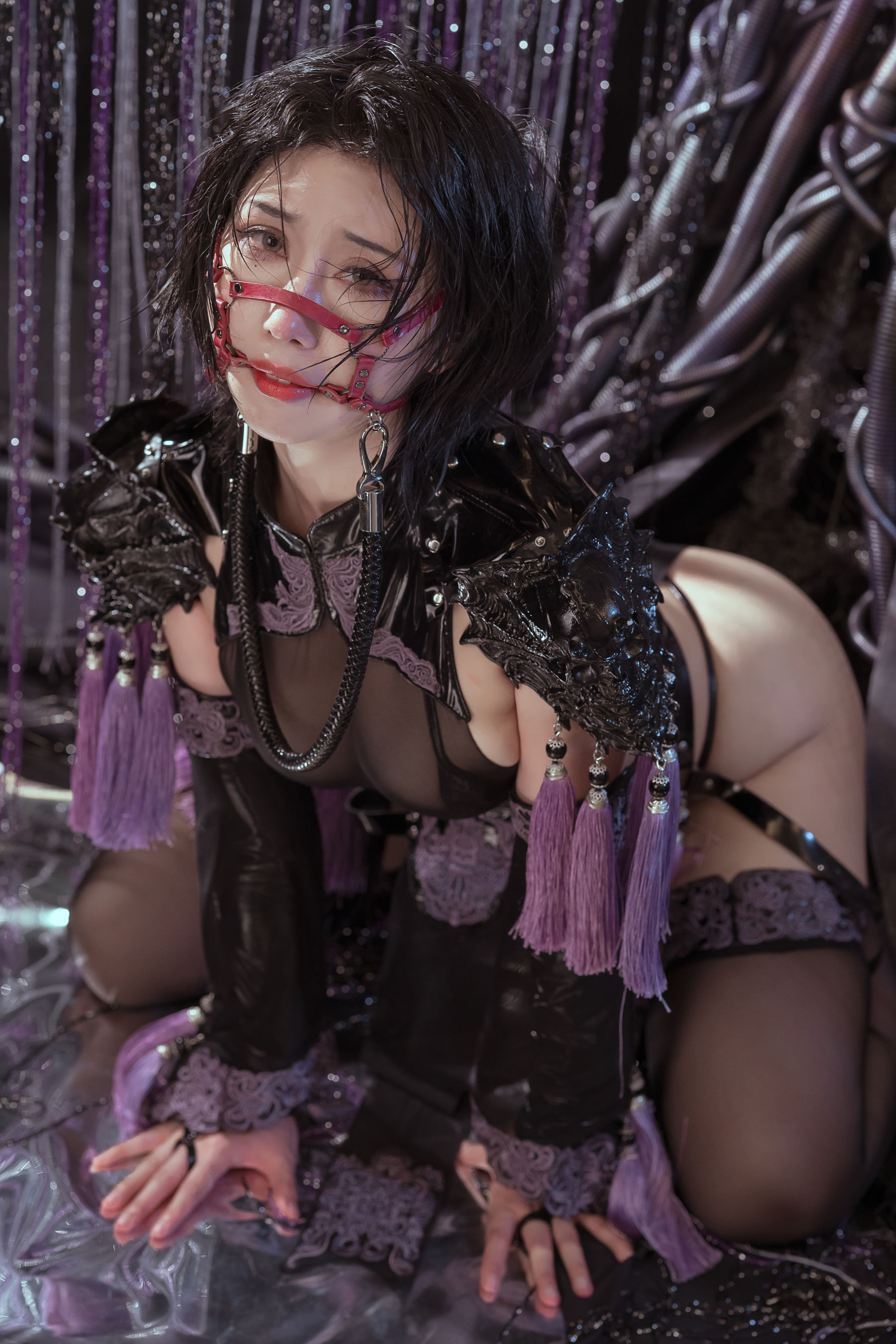 [福利COS] 云溪溪 - 奶桃 诡秘之歌第13张