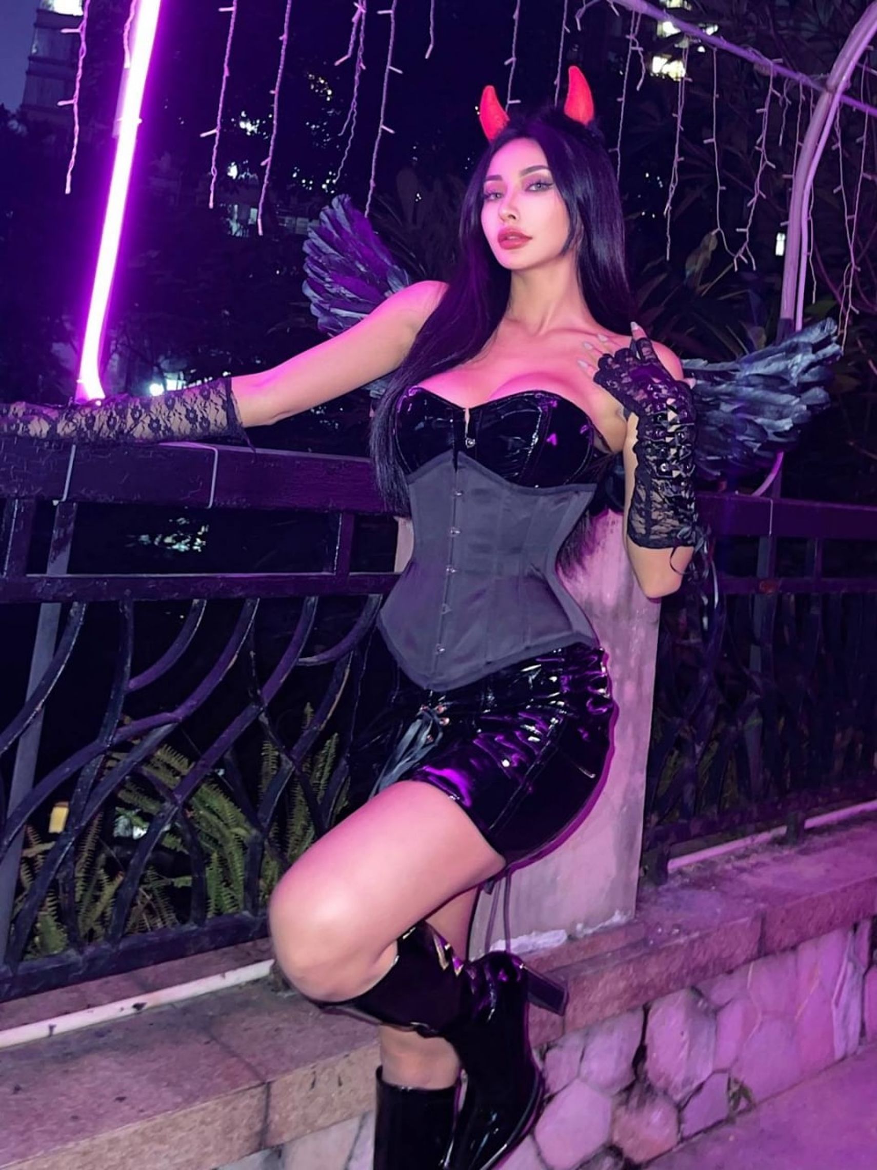 [福利COS] KELLYBABYBB 微密圈图片合集第6张