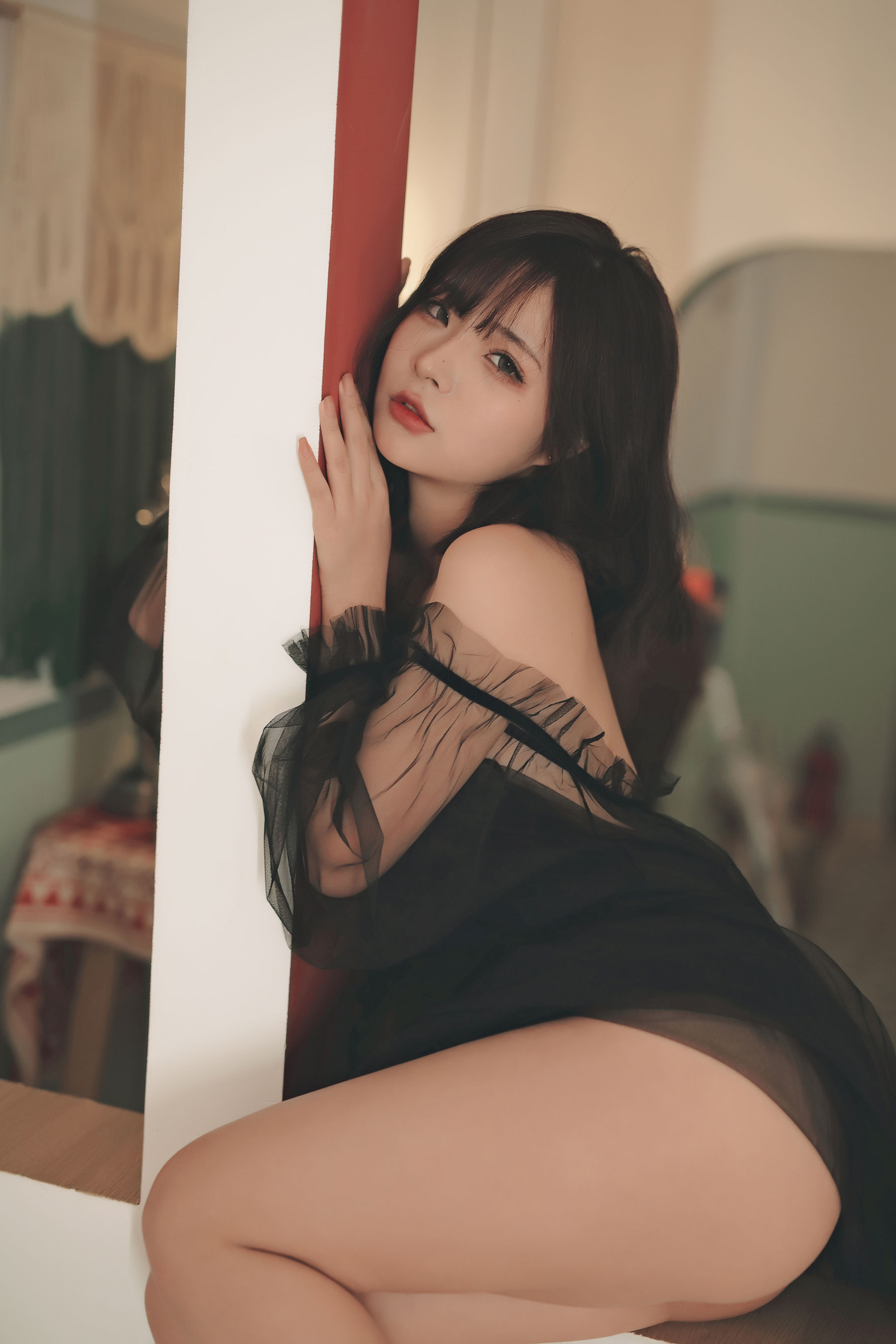 [福利COS] yuuhui玉汇 - 爱欲之神第22张