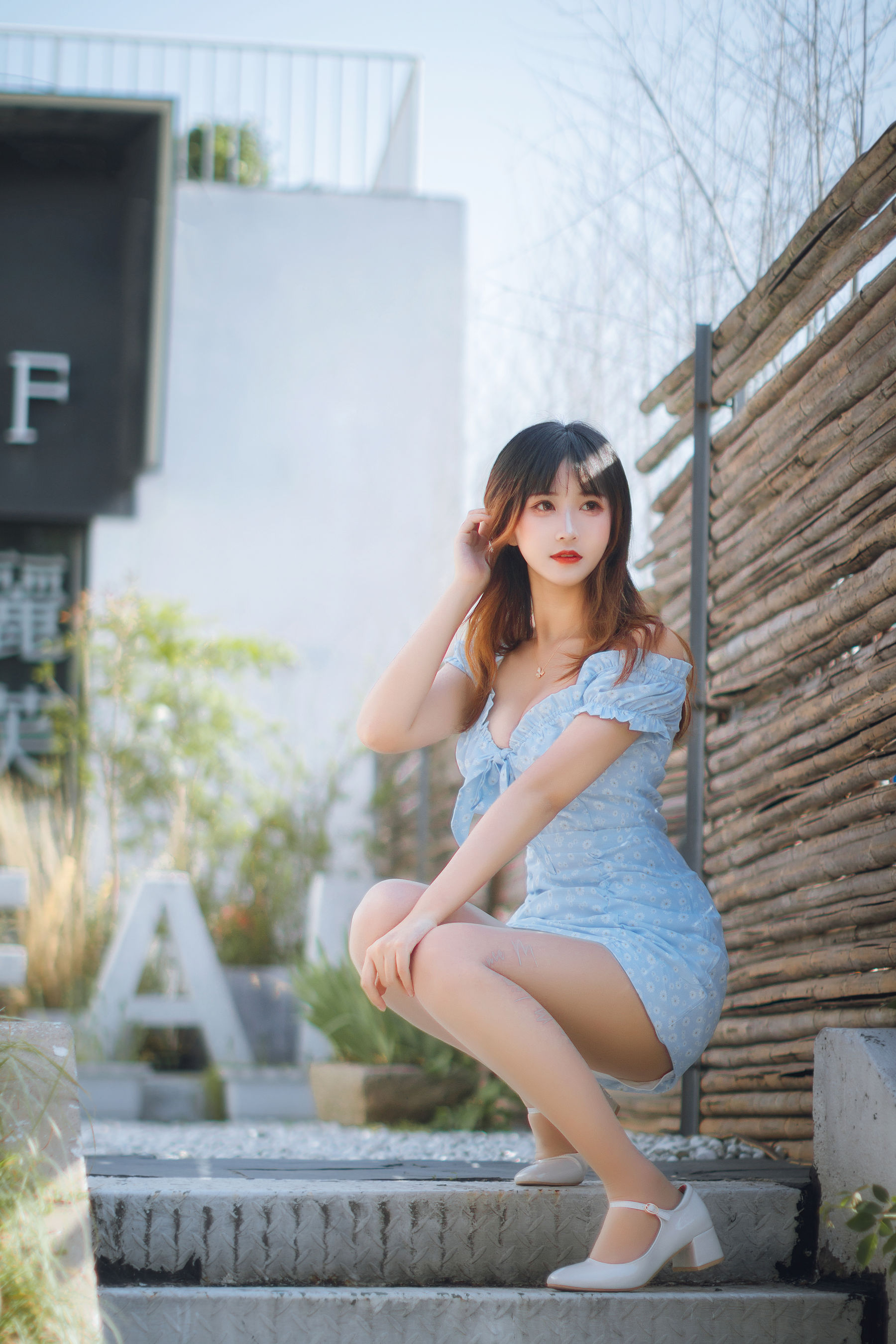 [福利COS] 微博妹子三度_69 - 玛修舞娘第13张