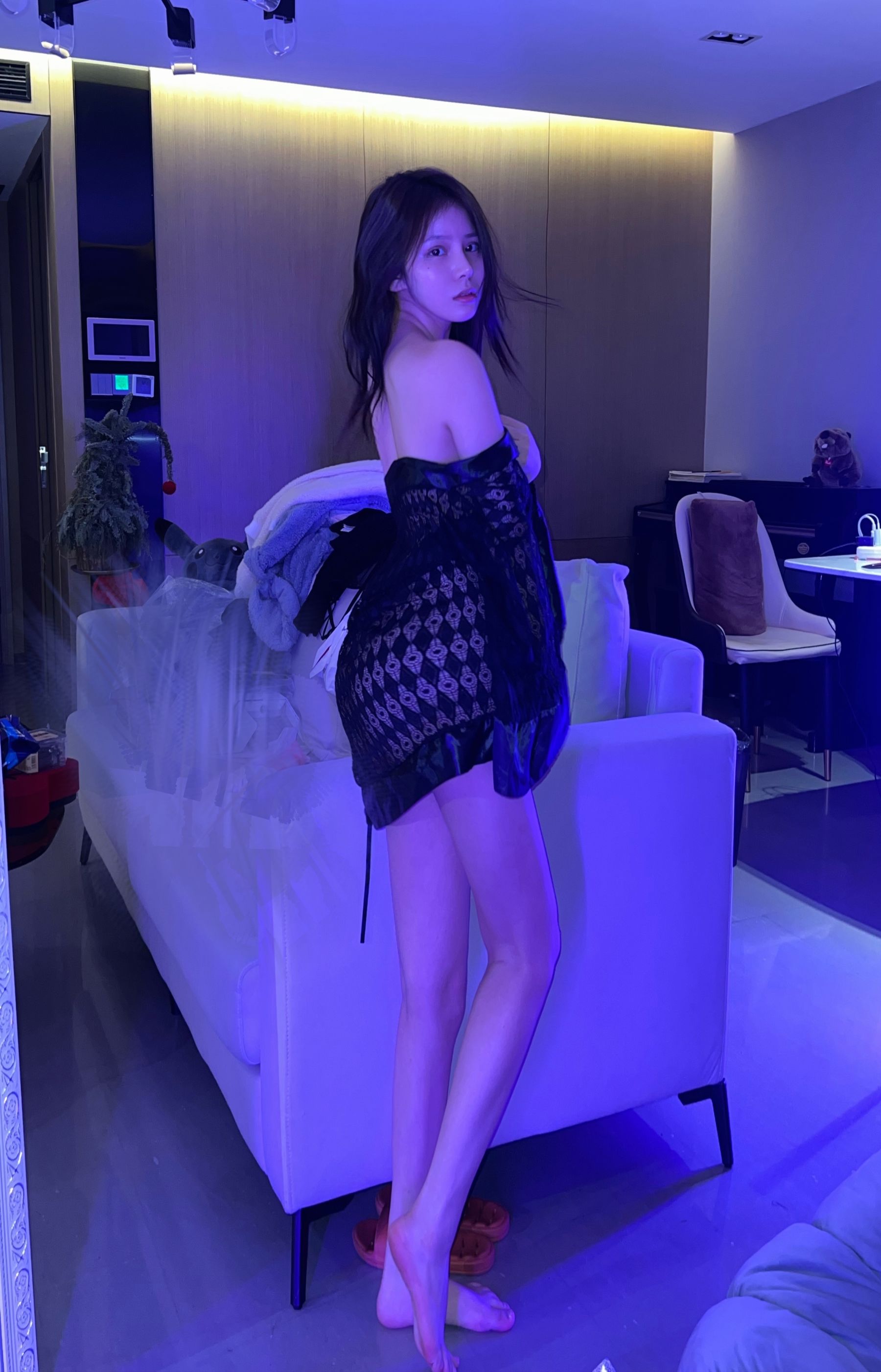 [福利COS] 奔跑的晶骡儿 微密圈视图合集第66张