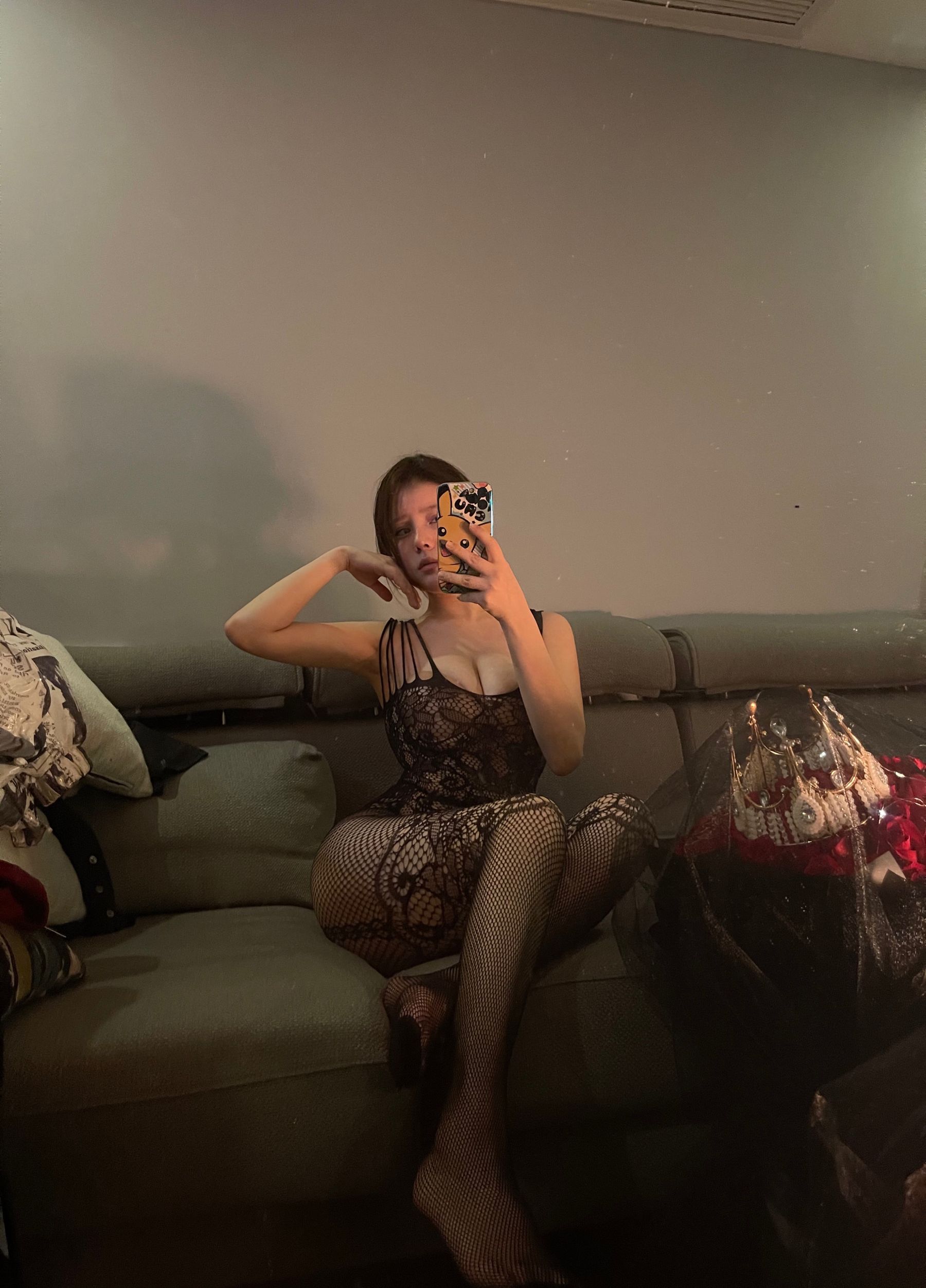 [福利COS] 奔跑的晶骡儿 微密圈视图合集第8张