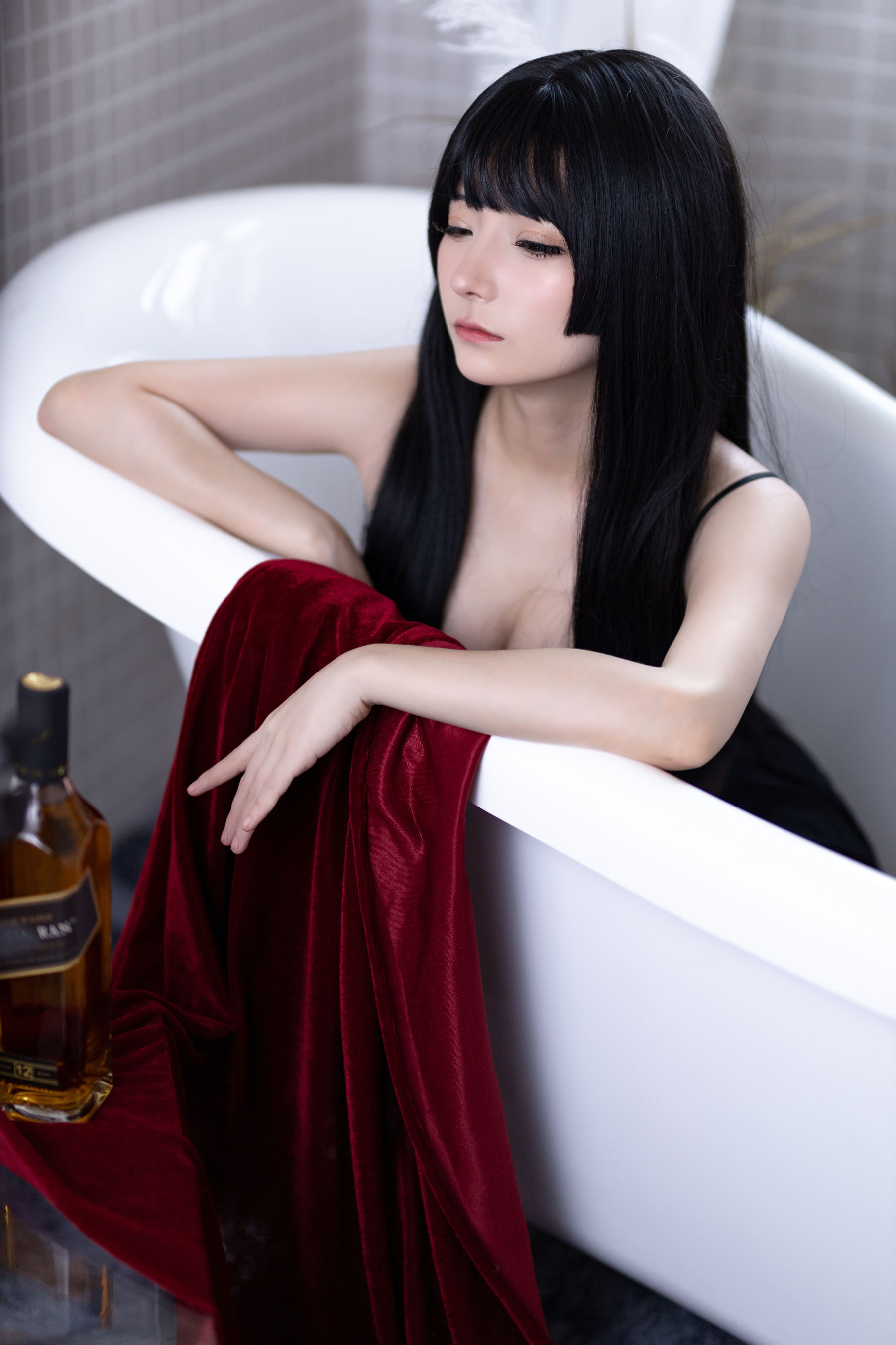 [福利COS] 是三不是世w - 黑玫瑰第14张