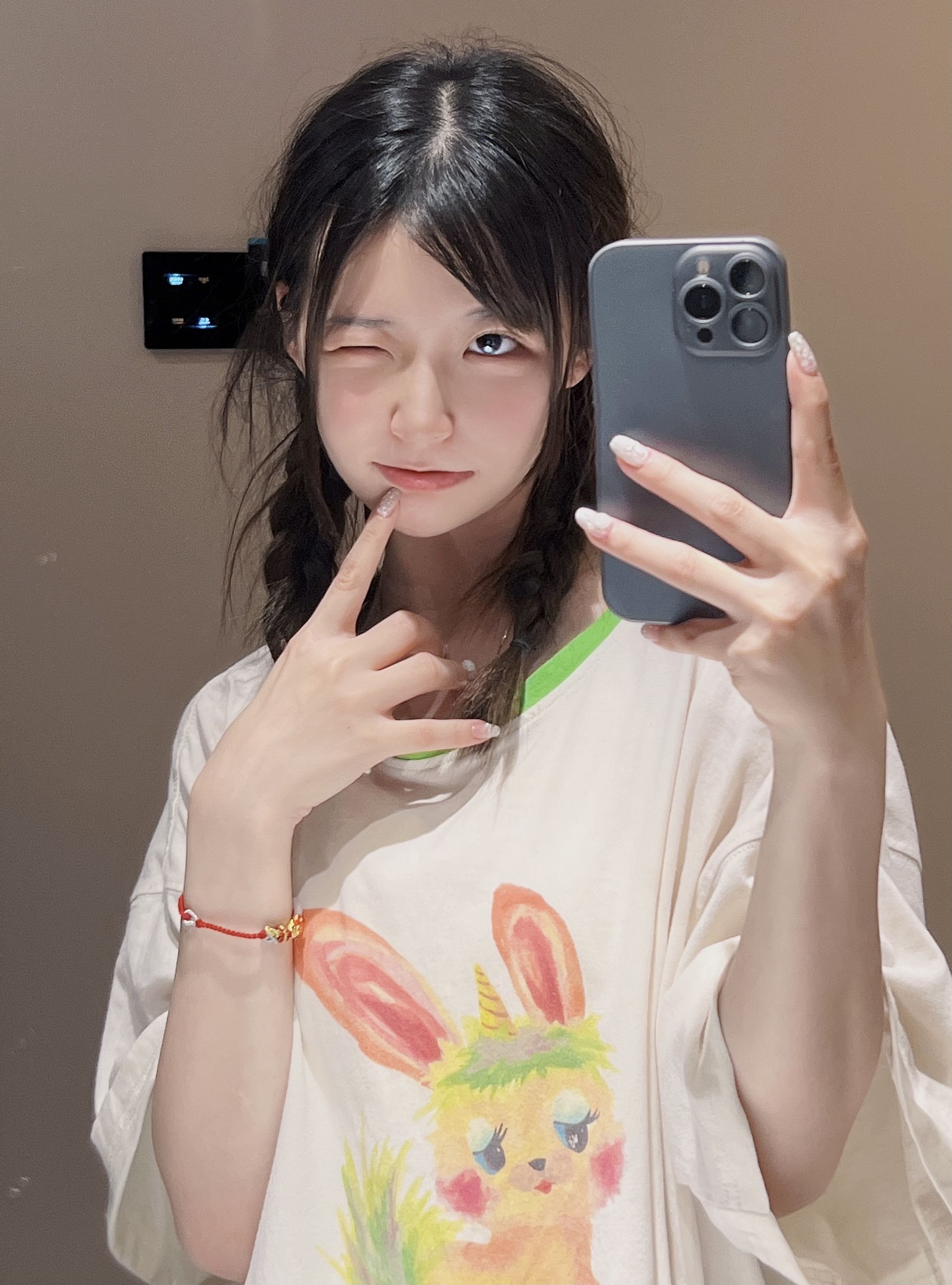 [福利COS] 妮是老虎-陈妮妮UNI 微密圈视图合集第60张