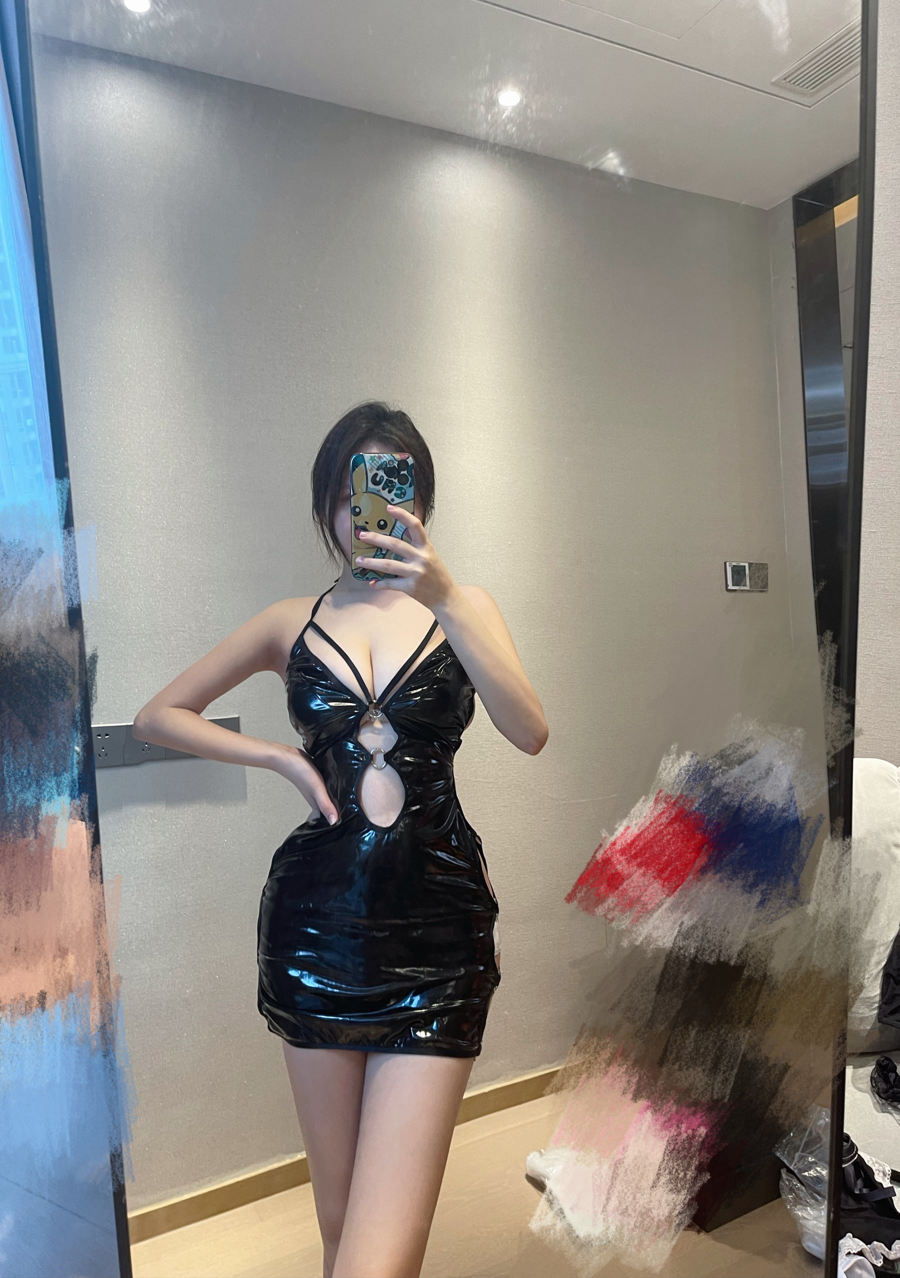 [福利COS] 奔跑的晶骡儿 微密圈视图合集第67张