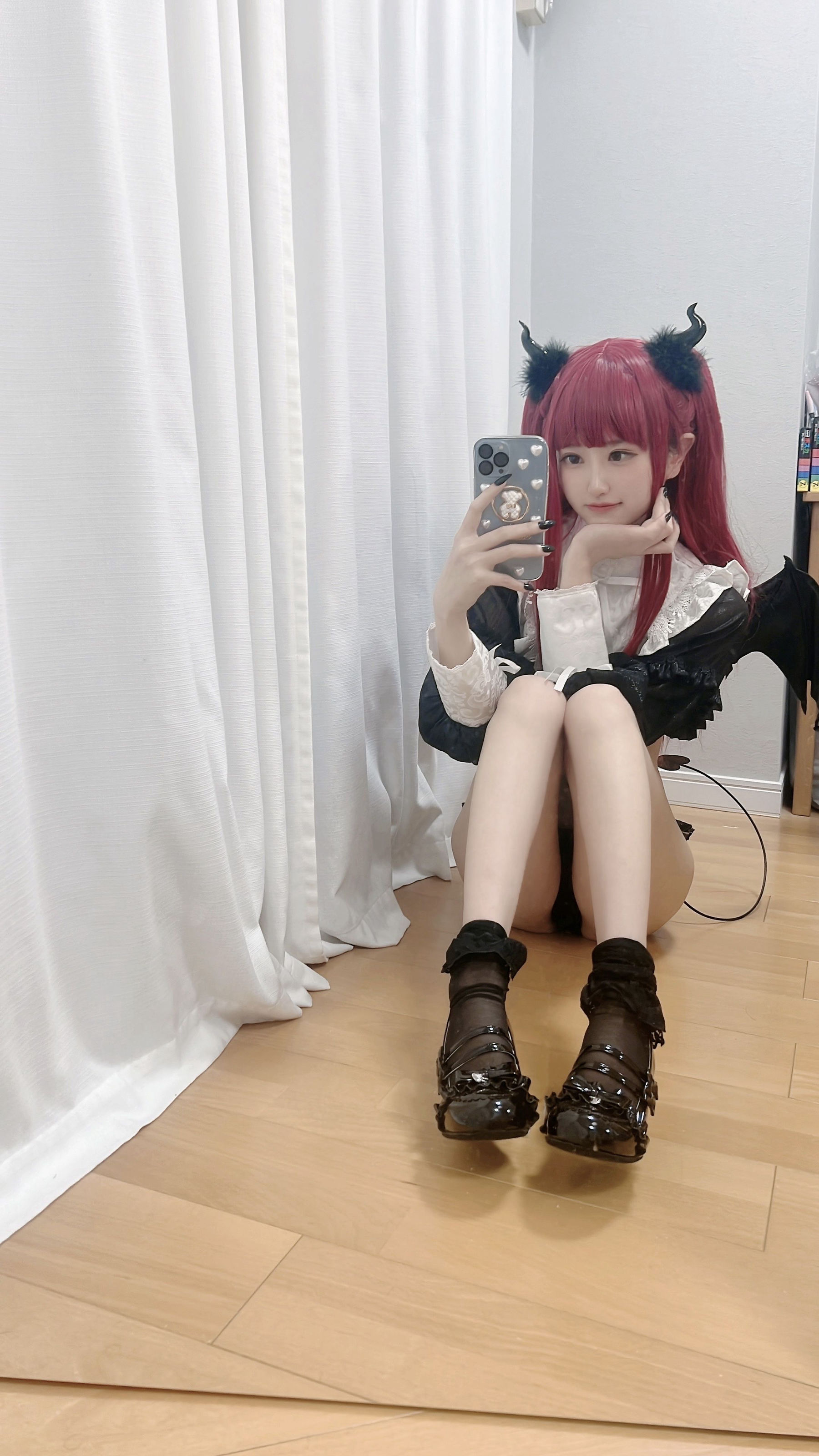 [福利COS] 千阳(ちよ) - 利兹全身第6张