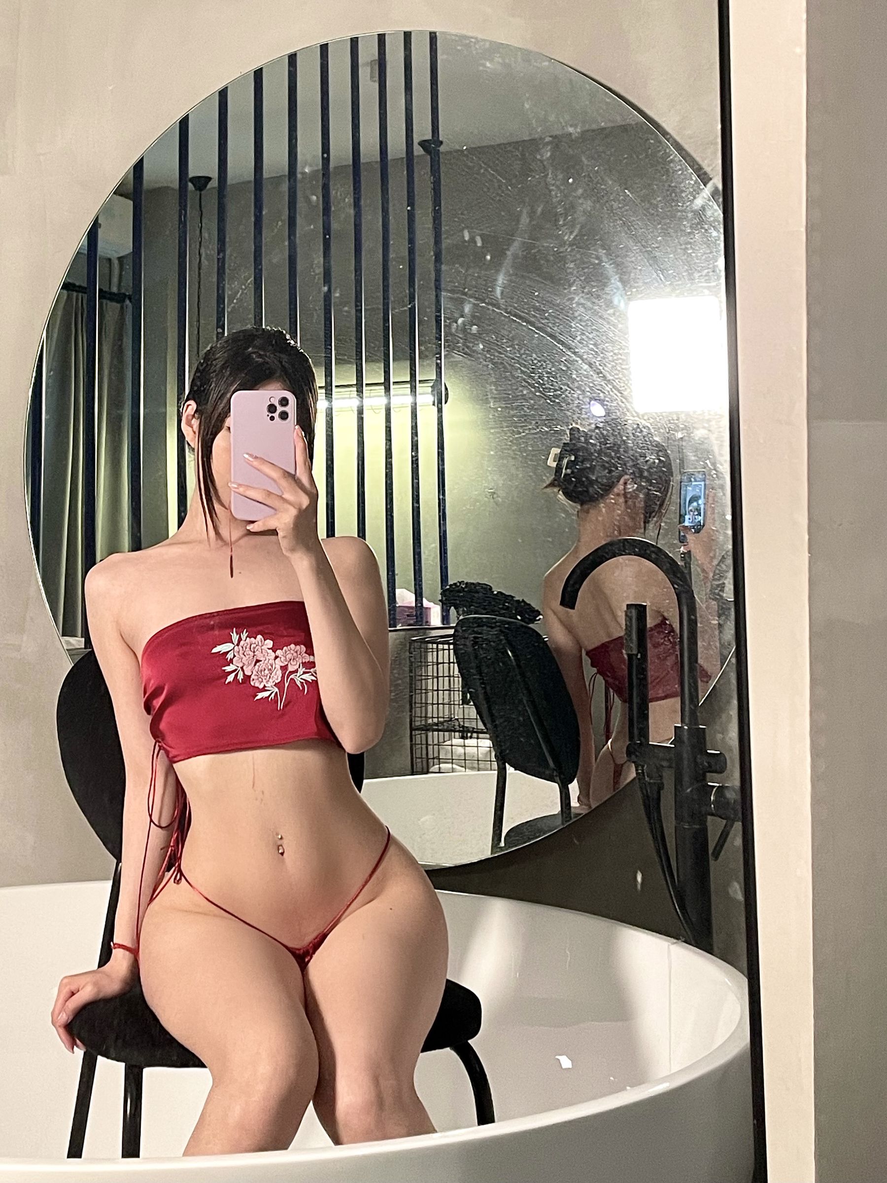 [福利COS] 妮是老虎-陈妮妮UNI 微密圈视图合集第55张