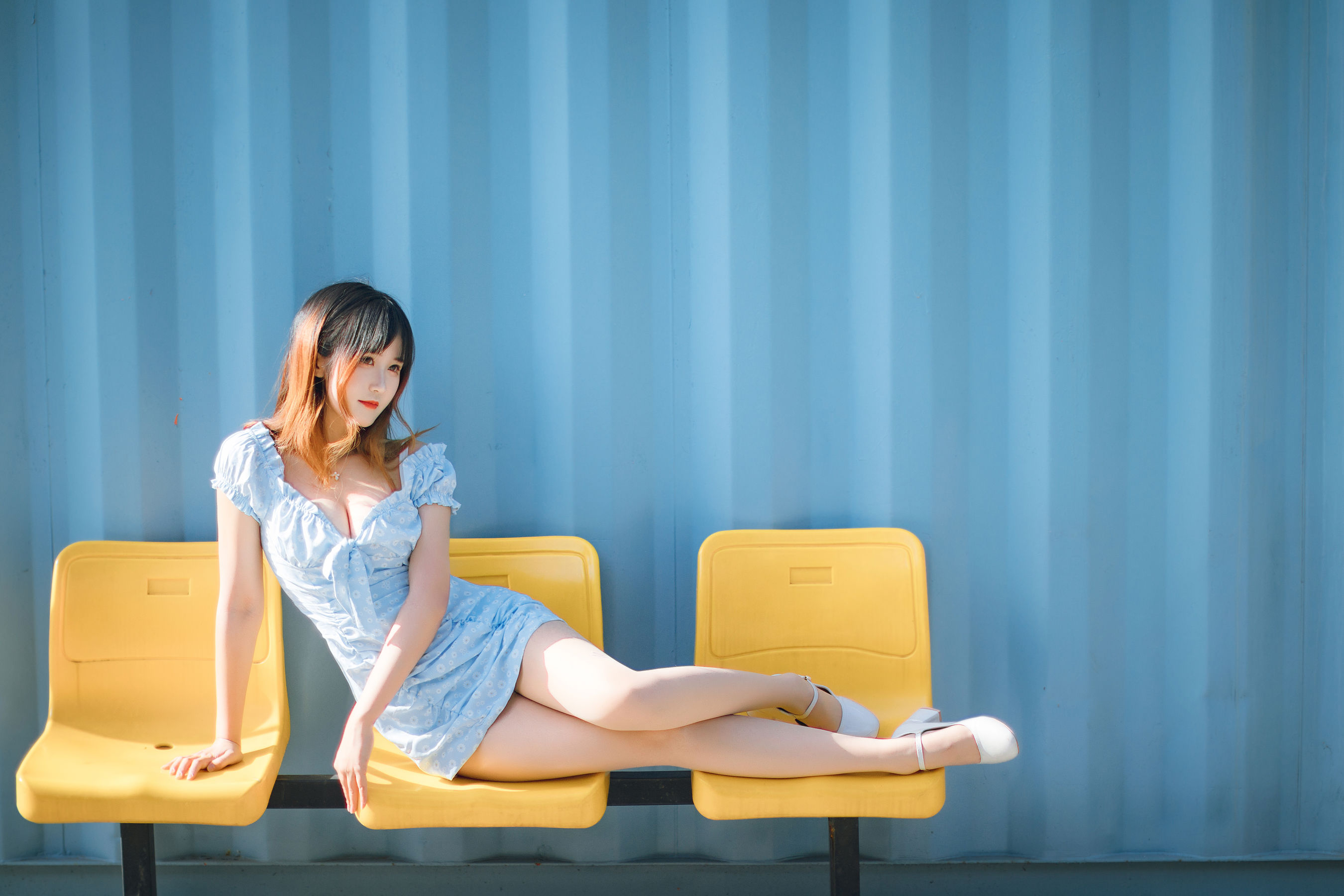 [福利COS] 微博妹子三度_69 - 玛修舞娘第14张