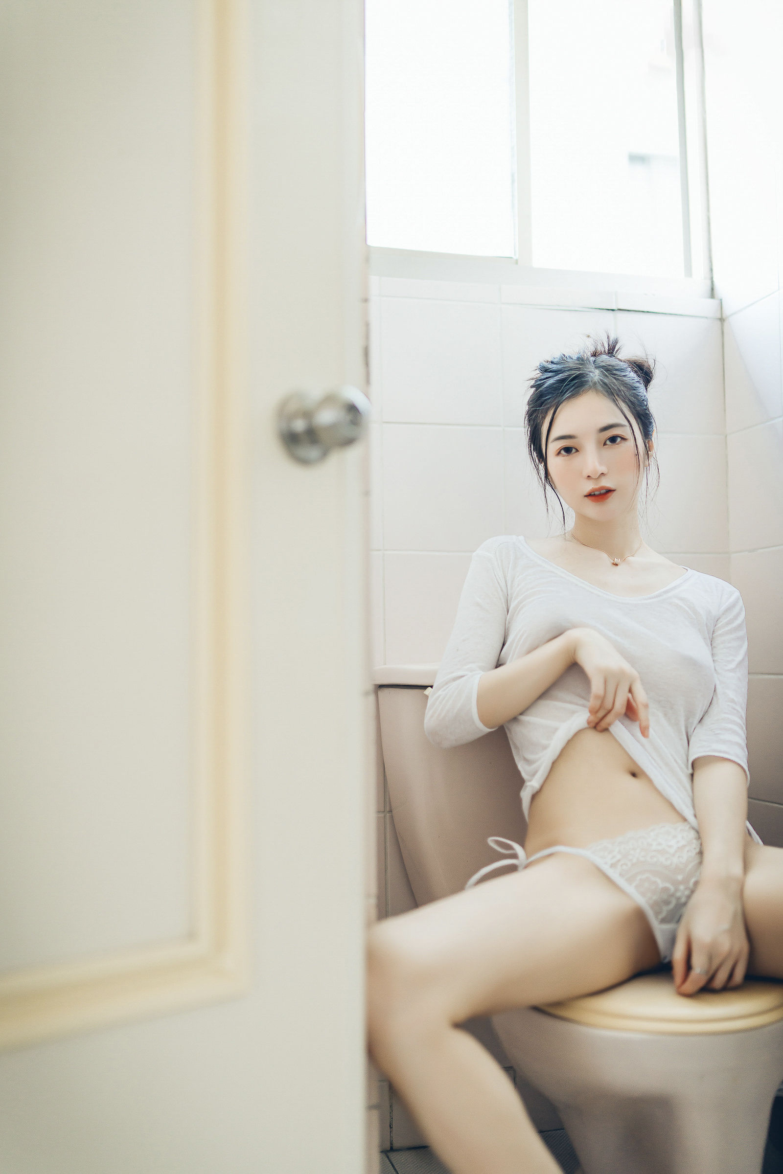 [福利COS] 辰辰 - 天使第31张