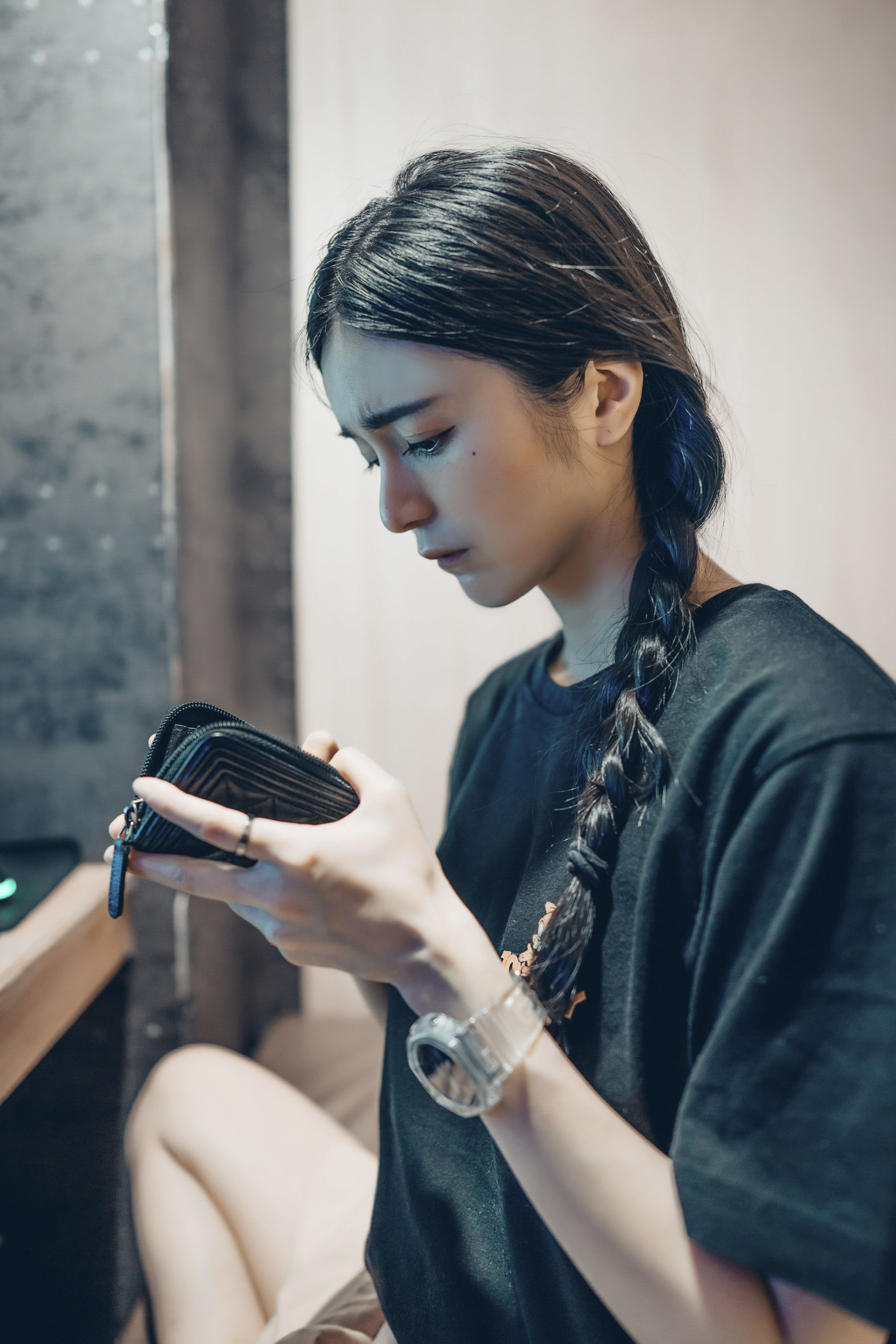 [福利COS] 辰辰 - 浴室里的天使第5张