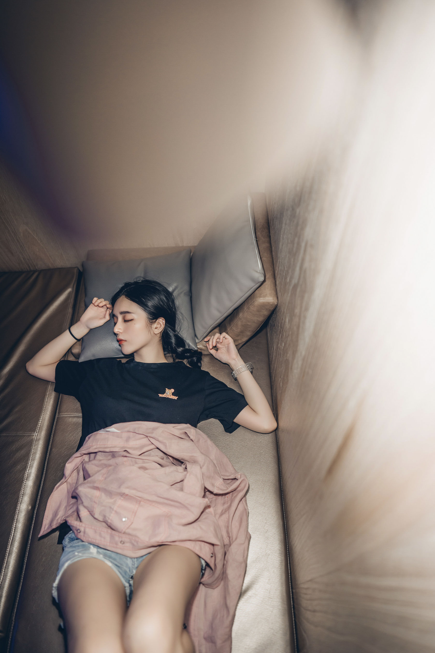 [福利COS] 辰辰 - 浴室里的天使第4张