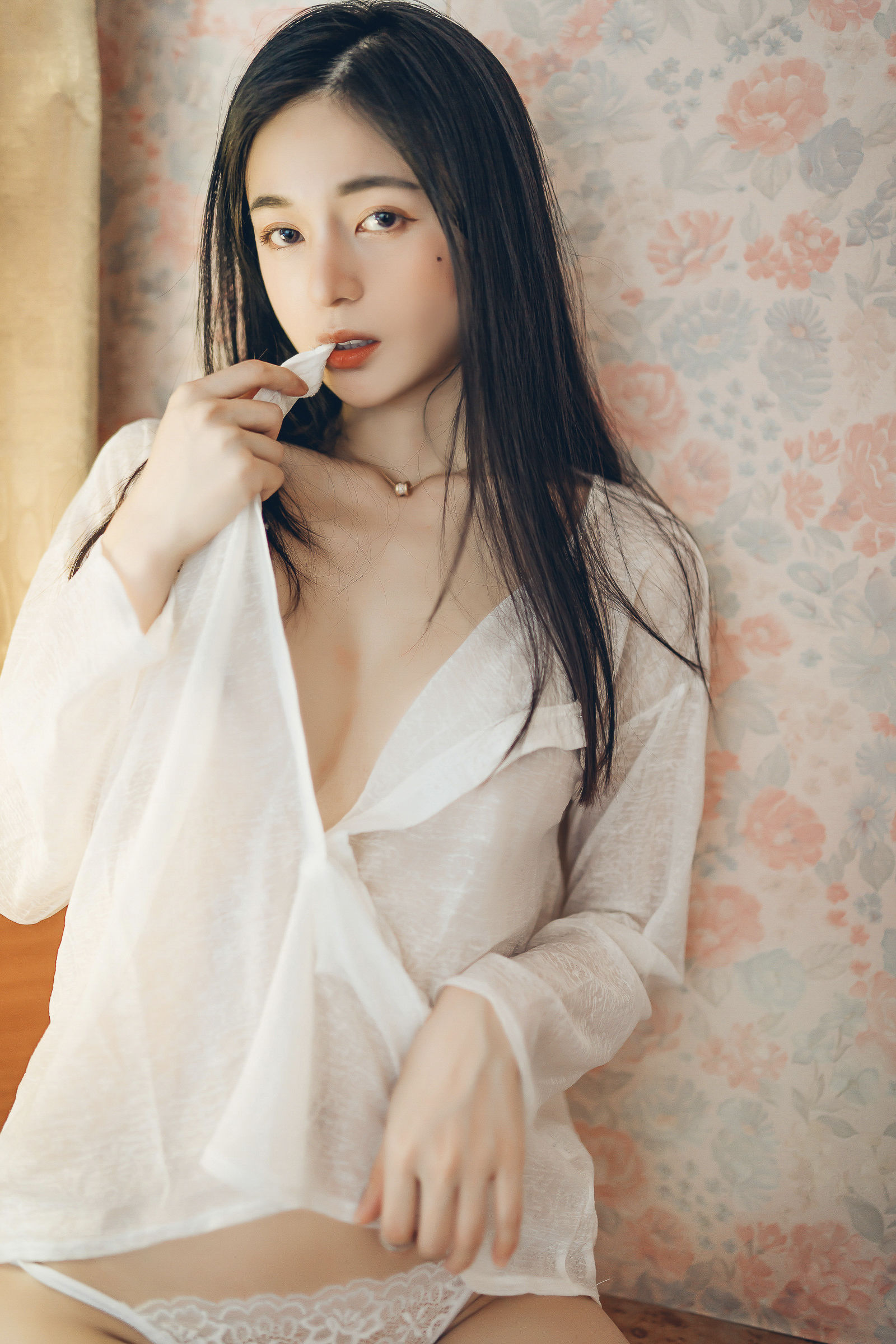 [福利COS] 辰辰 - 天使第22张