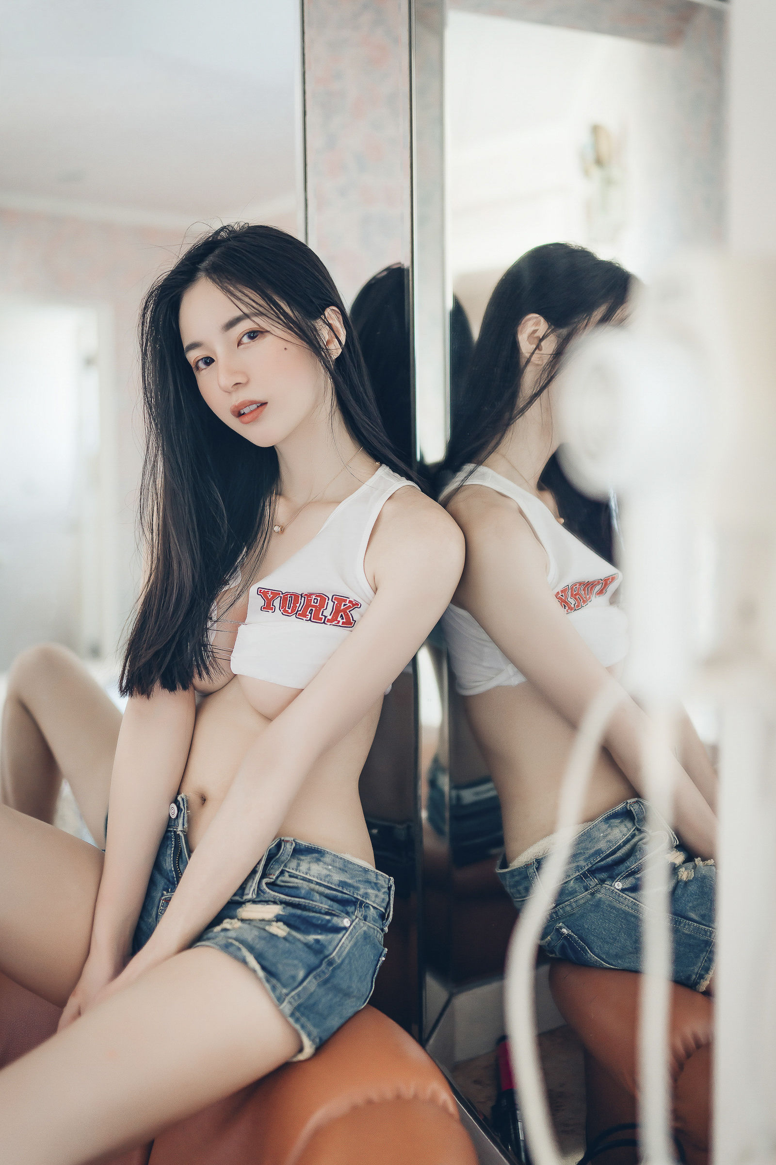 [福利COS] 辰辰 - 天使第4张