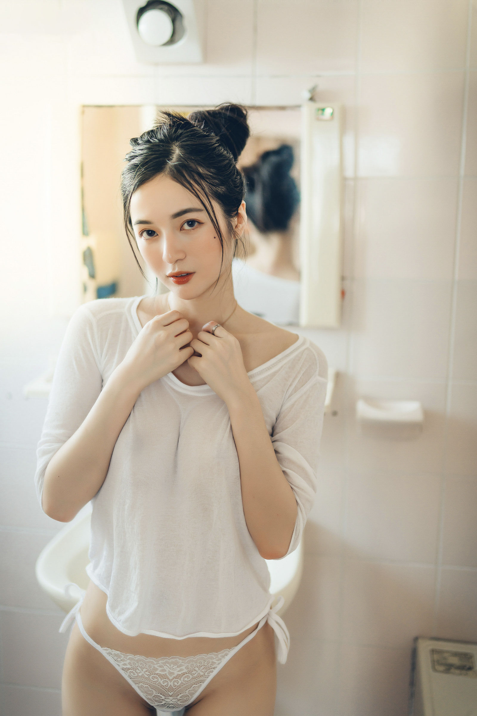 [福利COS] 辰辰 - 天使第26张