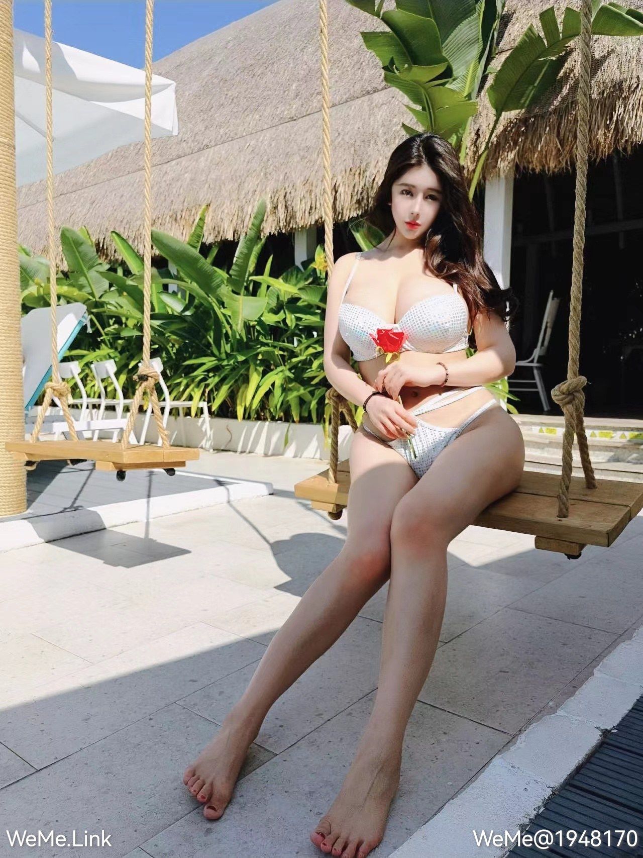 [福利COS] 猪小七 微密圈视图合集第41张