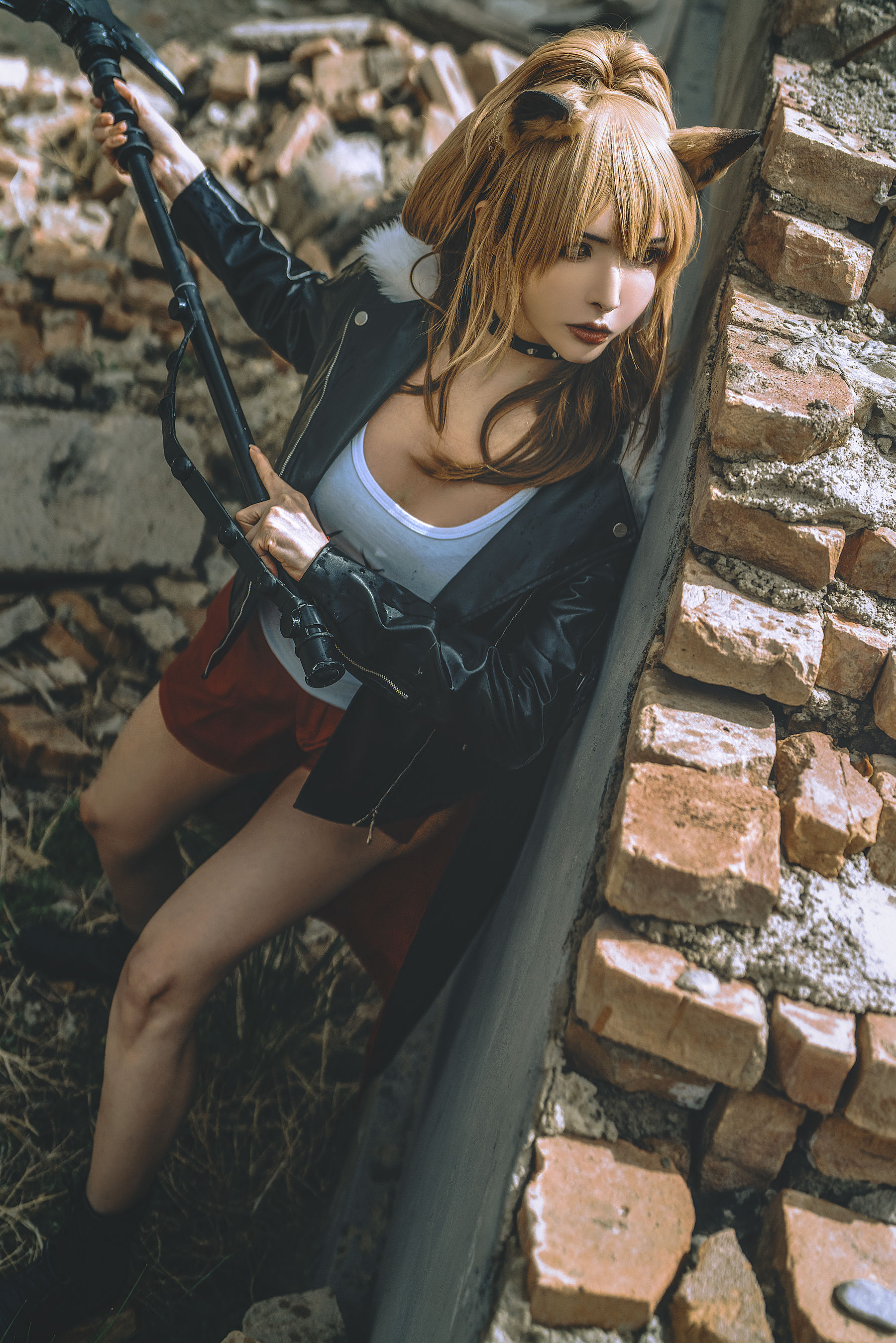 [福利COS] 秋和柯基(夏小秋秋秋) - 推进之王第12张