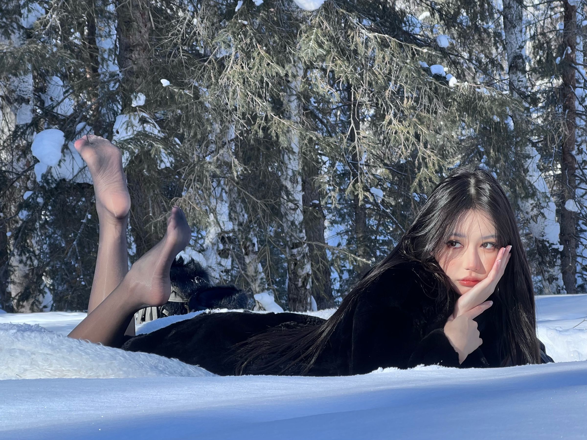 [福利COS] 媛媛酱SAYUKI 微密圈视图合集第18张