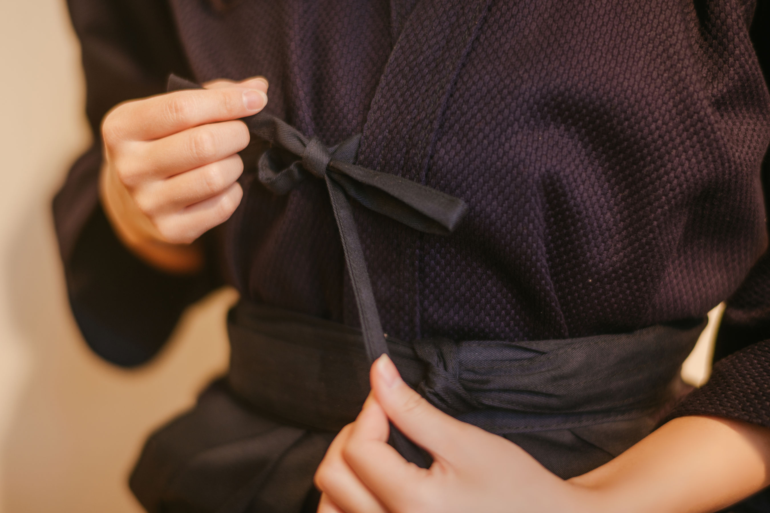 [福利COS] Cosplay汪知子 - 最后的武士第14张