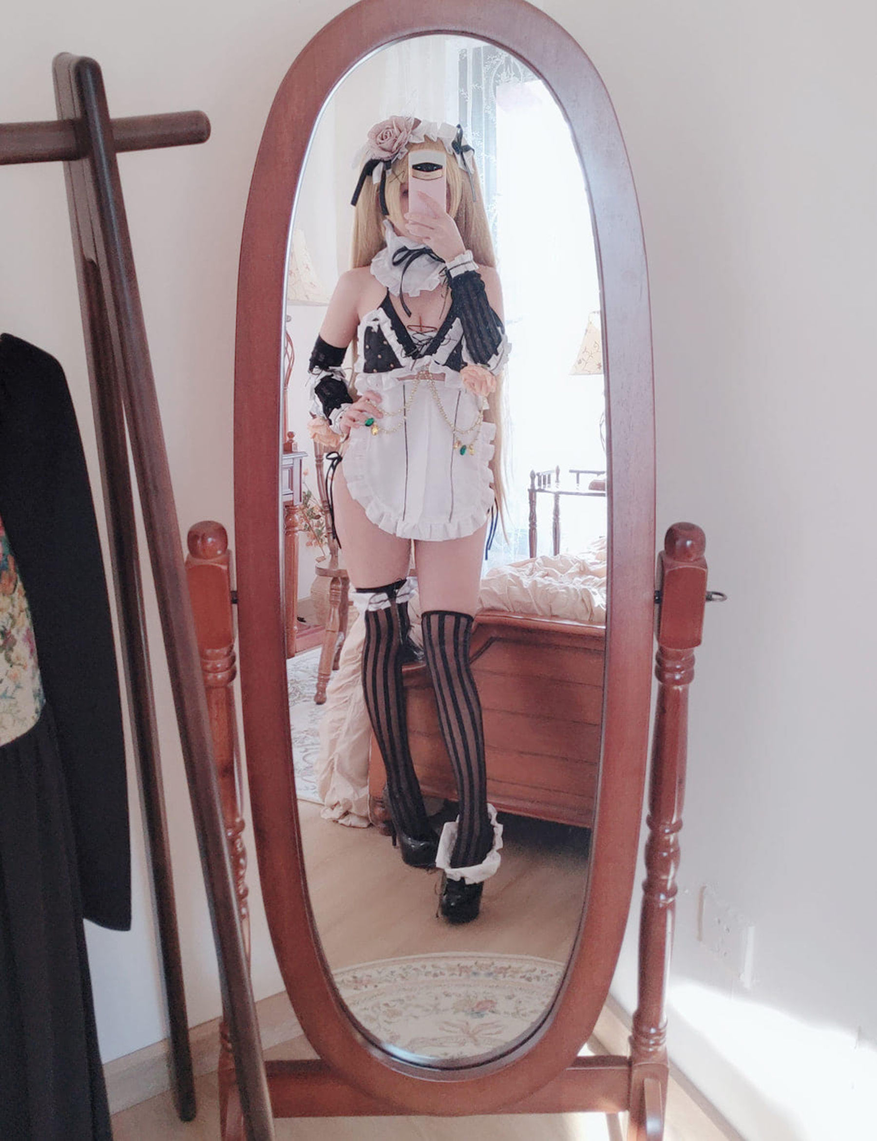 [福利COS] Cosplay日奈娇 - 内普提斯第21张