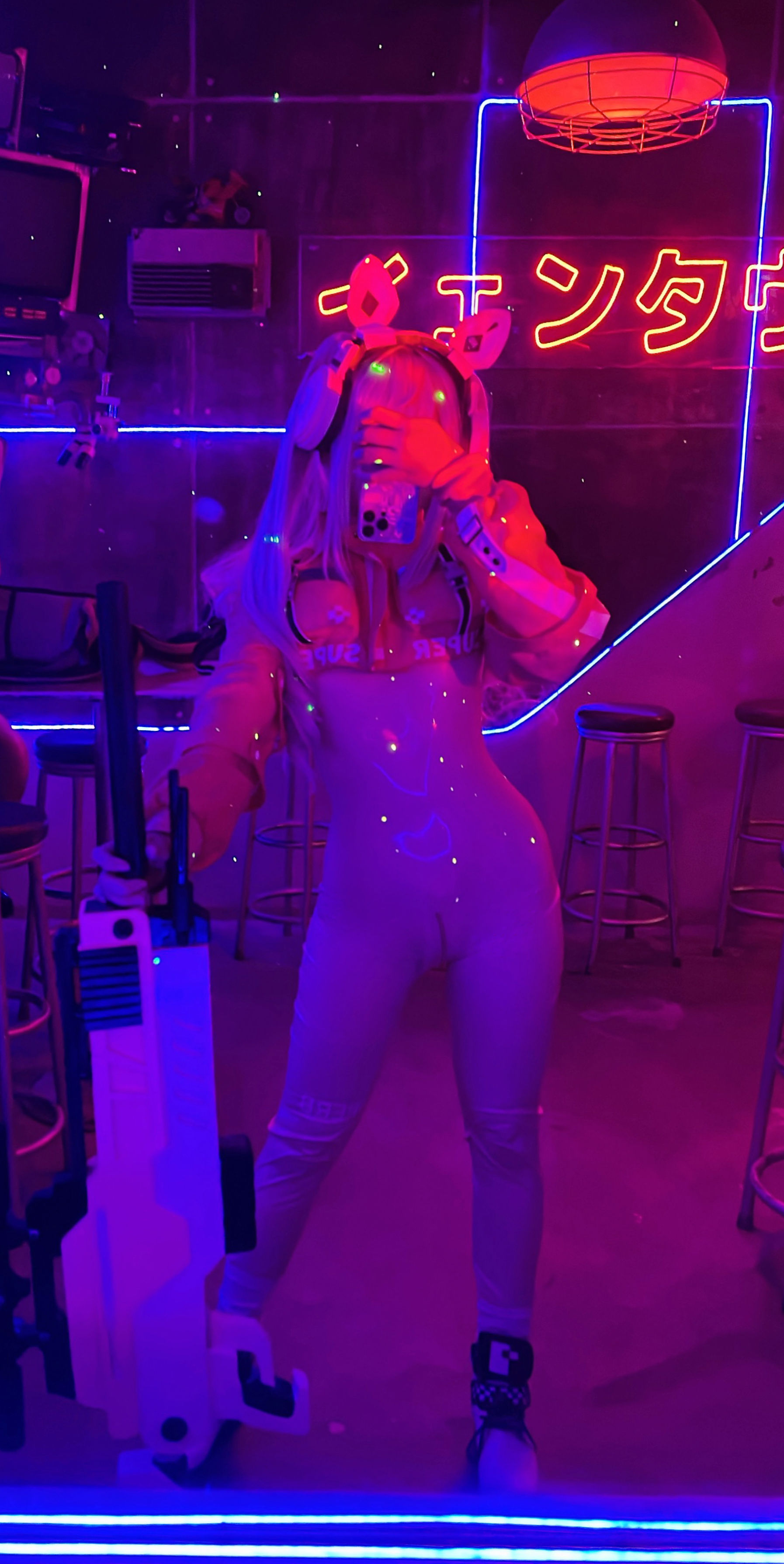 [福利COS] ZinieQ - Alice第14张