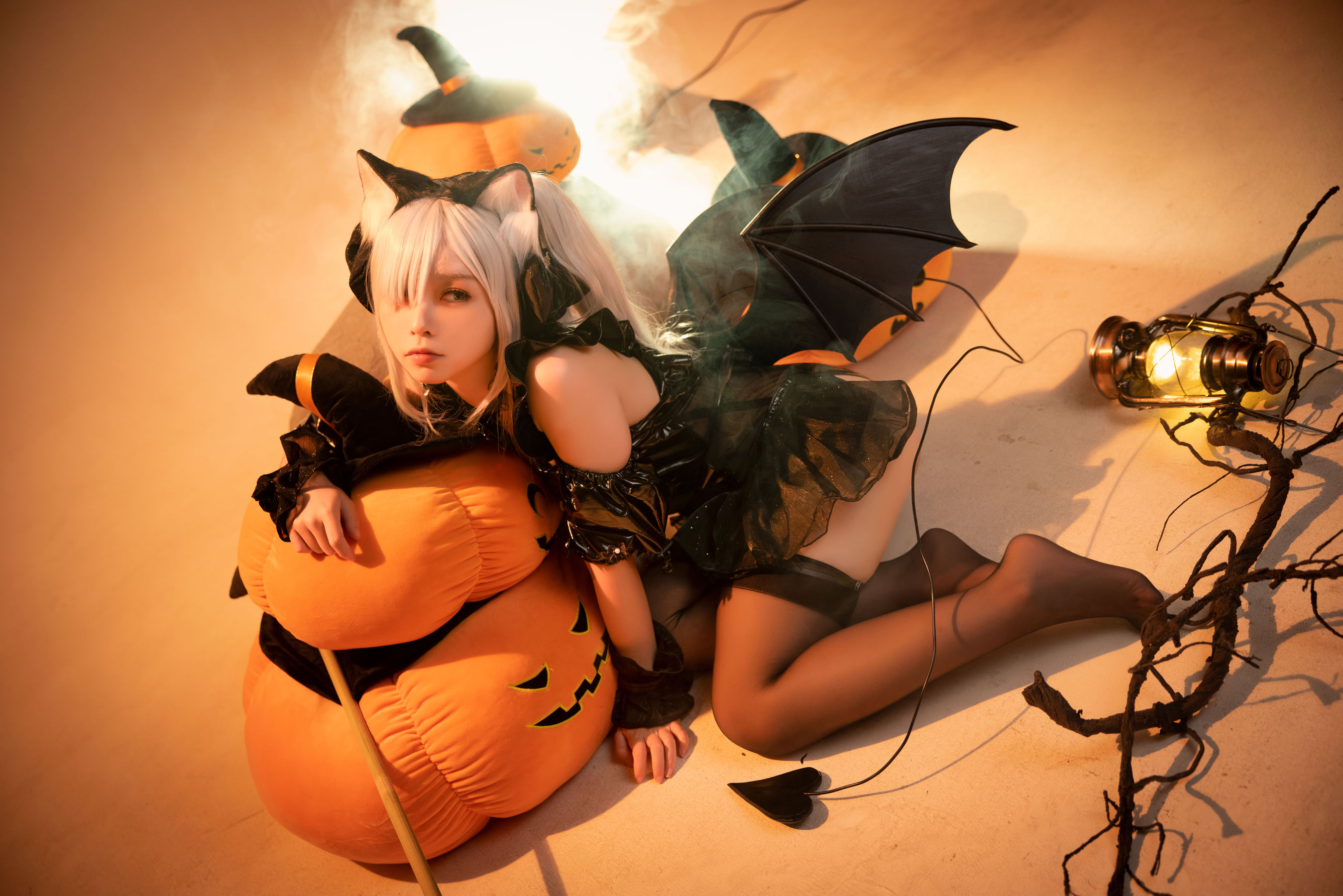 [福利COS] 动漫博主G44不会受伤 - 雅努斯第4张