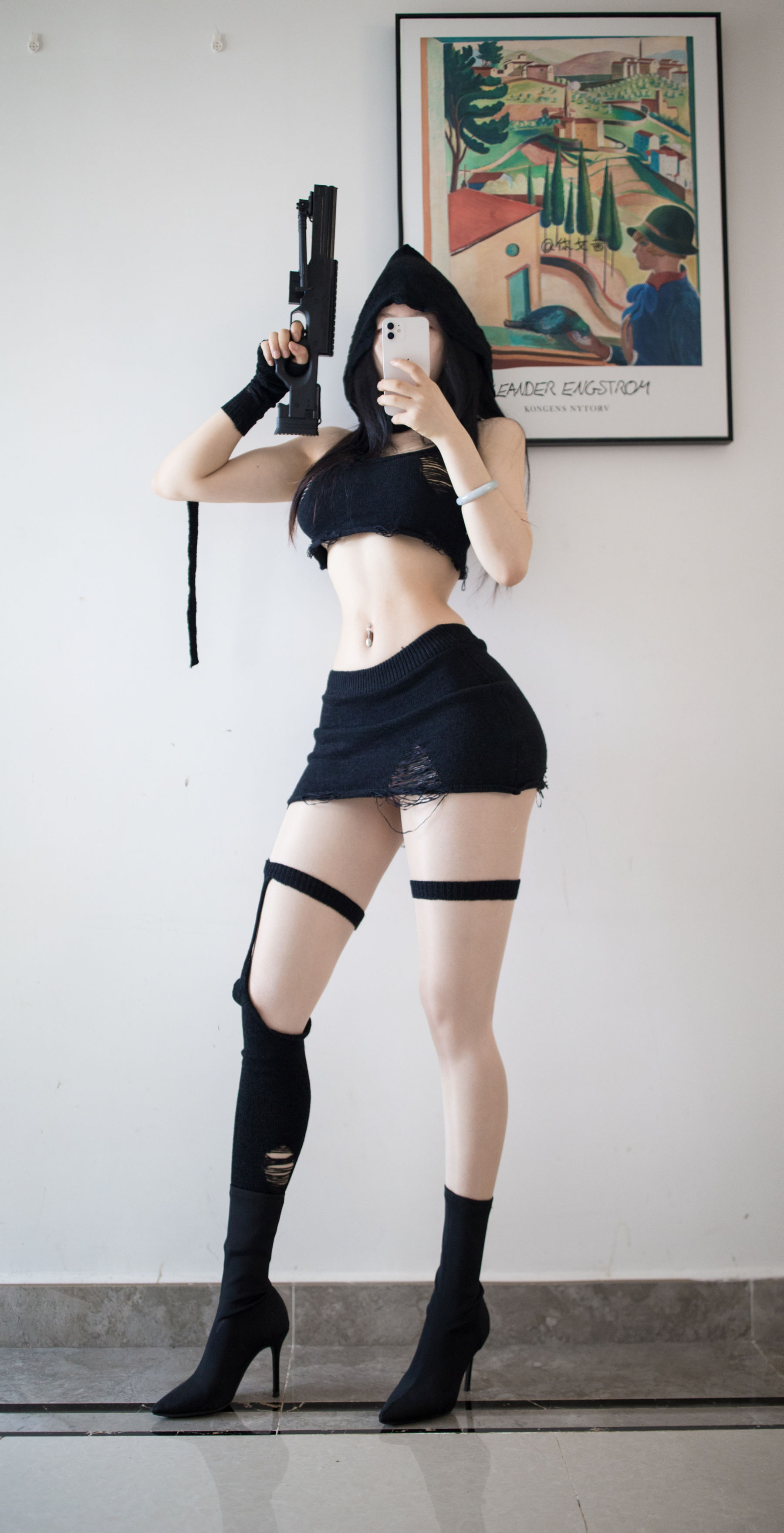 [福利COS] Cool文茜 微密圈视图合集2第45张