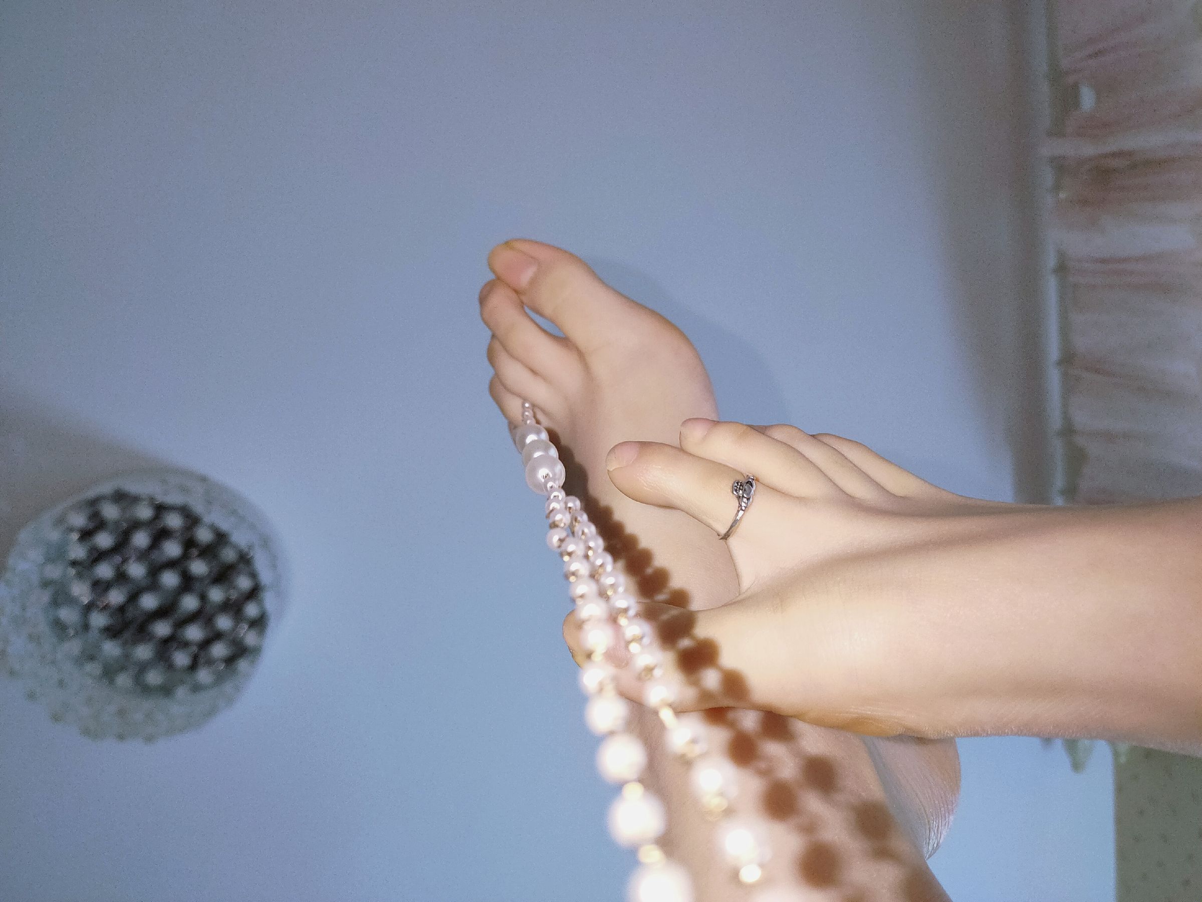 [福利COS] YuYu超甜丫 微信朋友圈及定制视图系列第25张