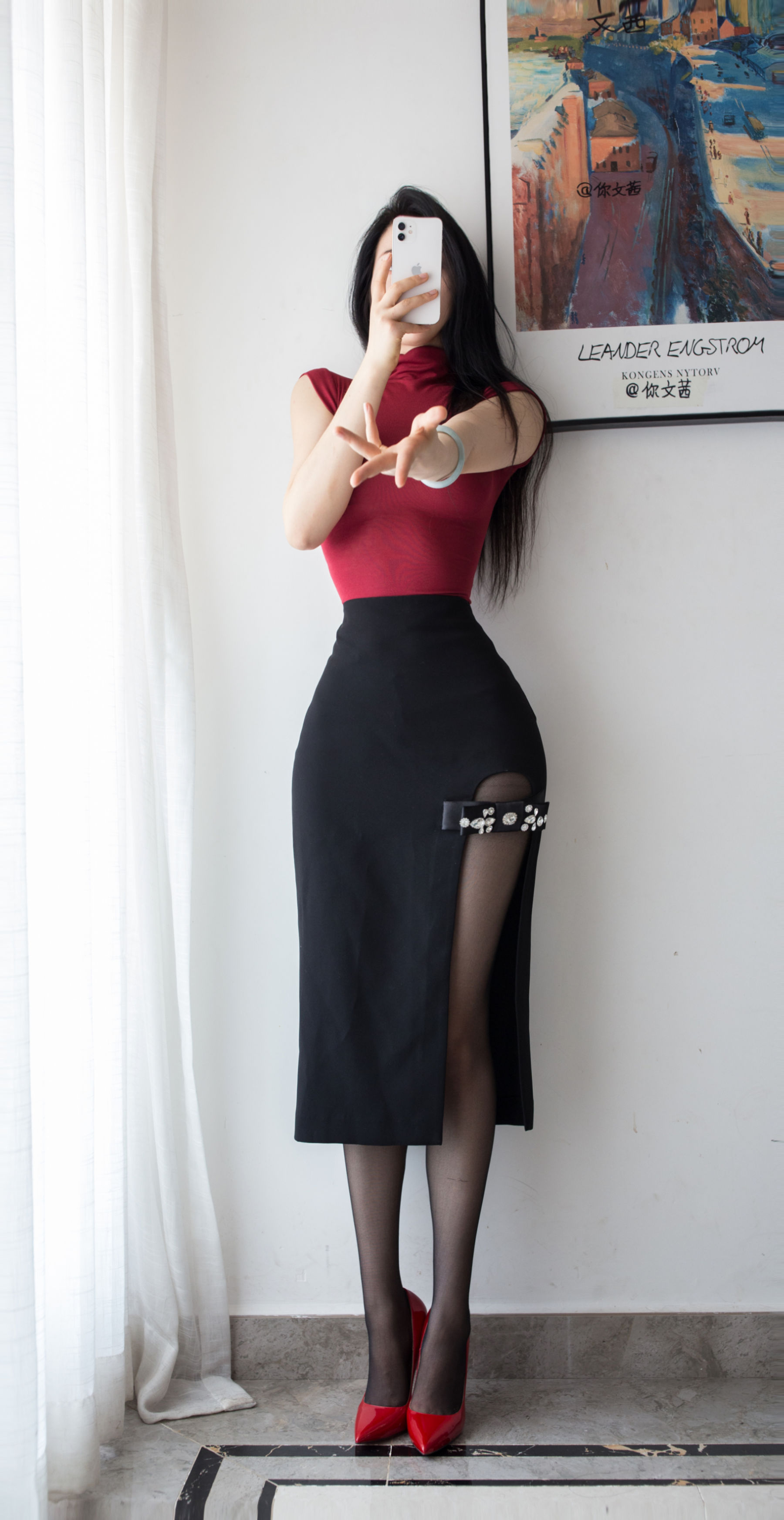 [福利COS] Cool文茜 微密圈视图合集2第4张