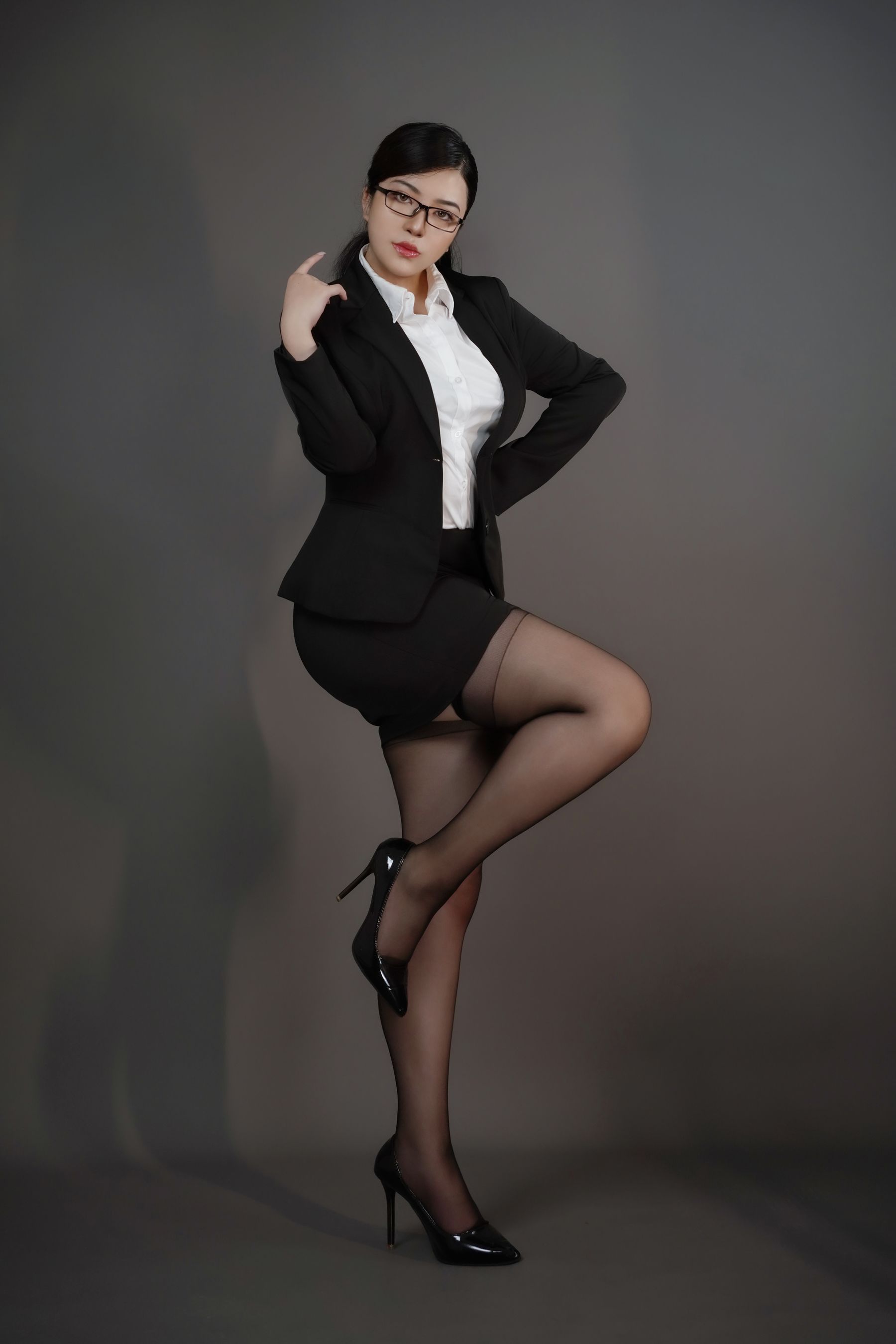 [福利COS] 千煌弑夜 - 教导处主任第6张