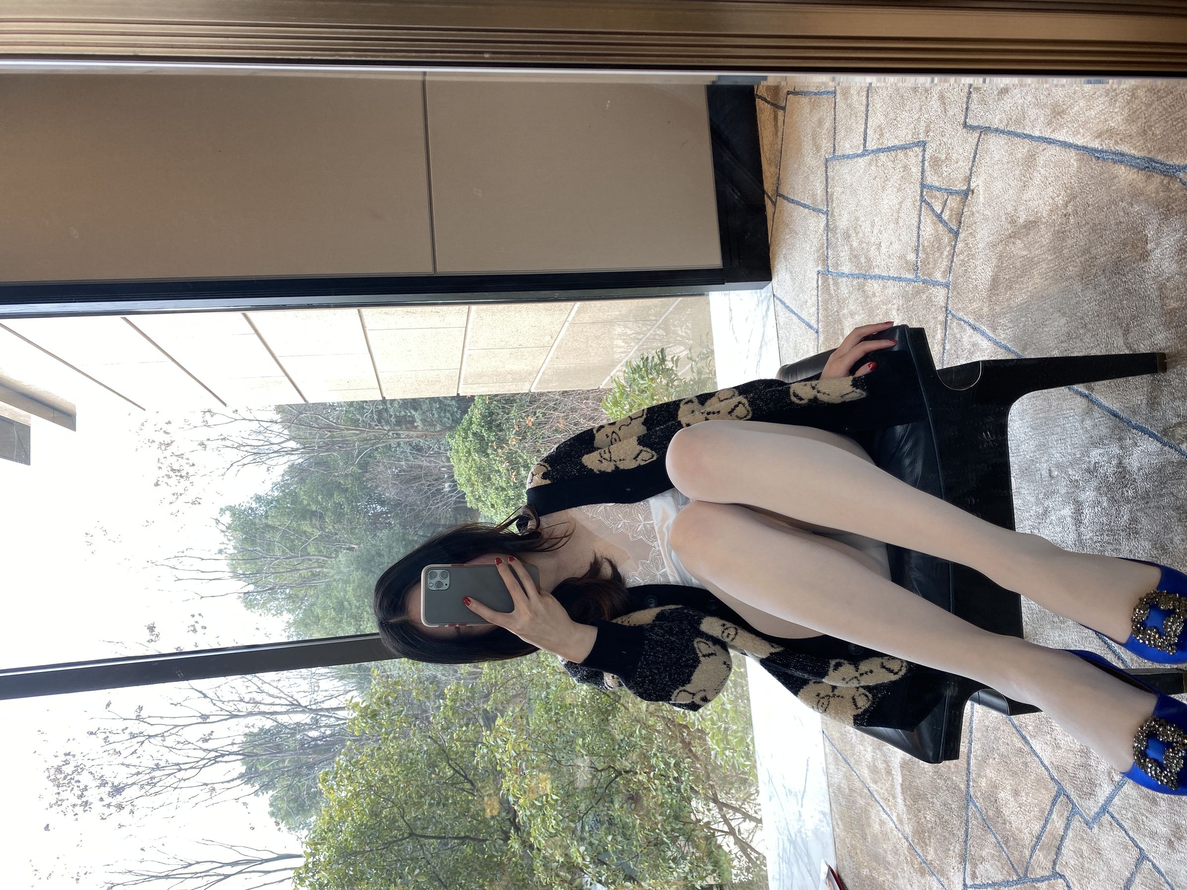 [福利COS] 软妹小九九 丝足微信朋友圈收费资源打包下载2第53张