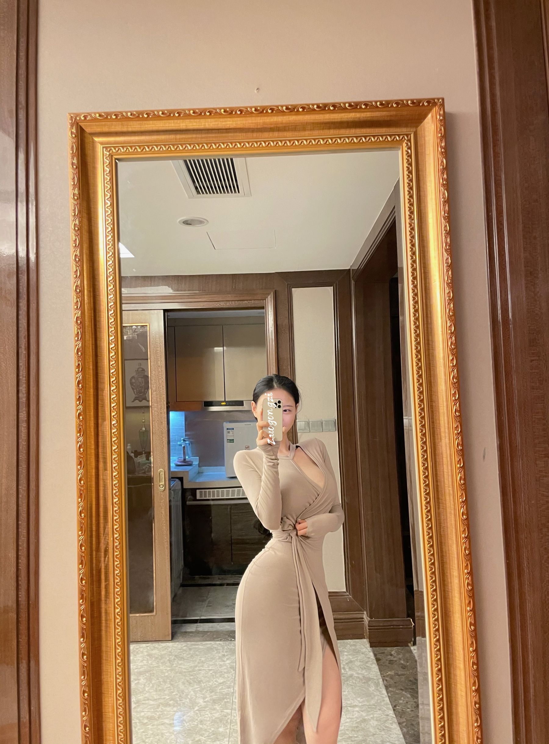 [福利COS] 美臀女神左公子666 微密圈VIP付费私拍美照合集2第31张