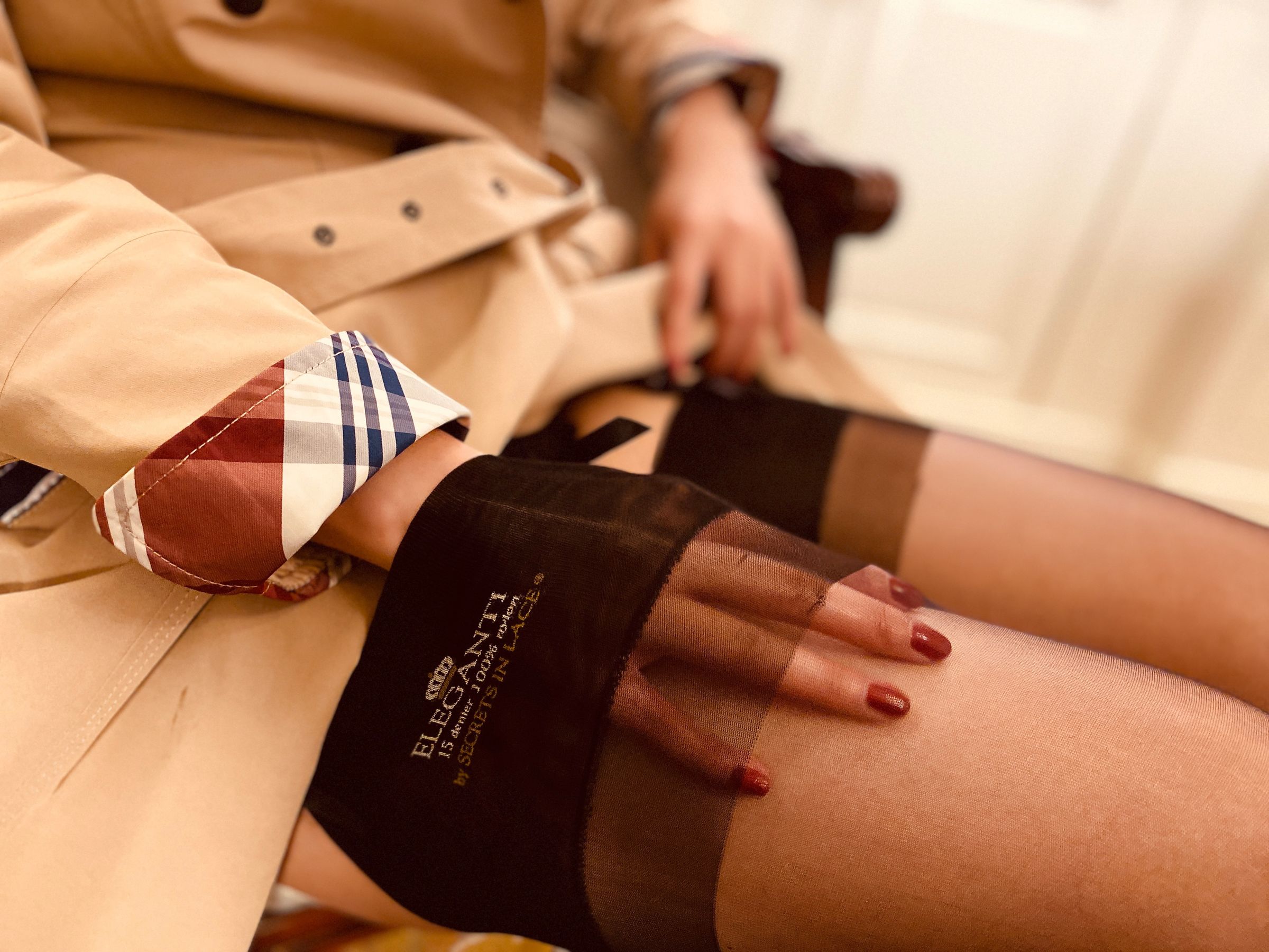 [福利COS] 软妹小九九 丝足微信朋友圈收费资源打包下载2第39张